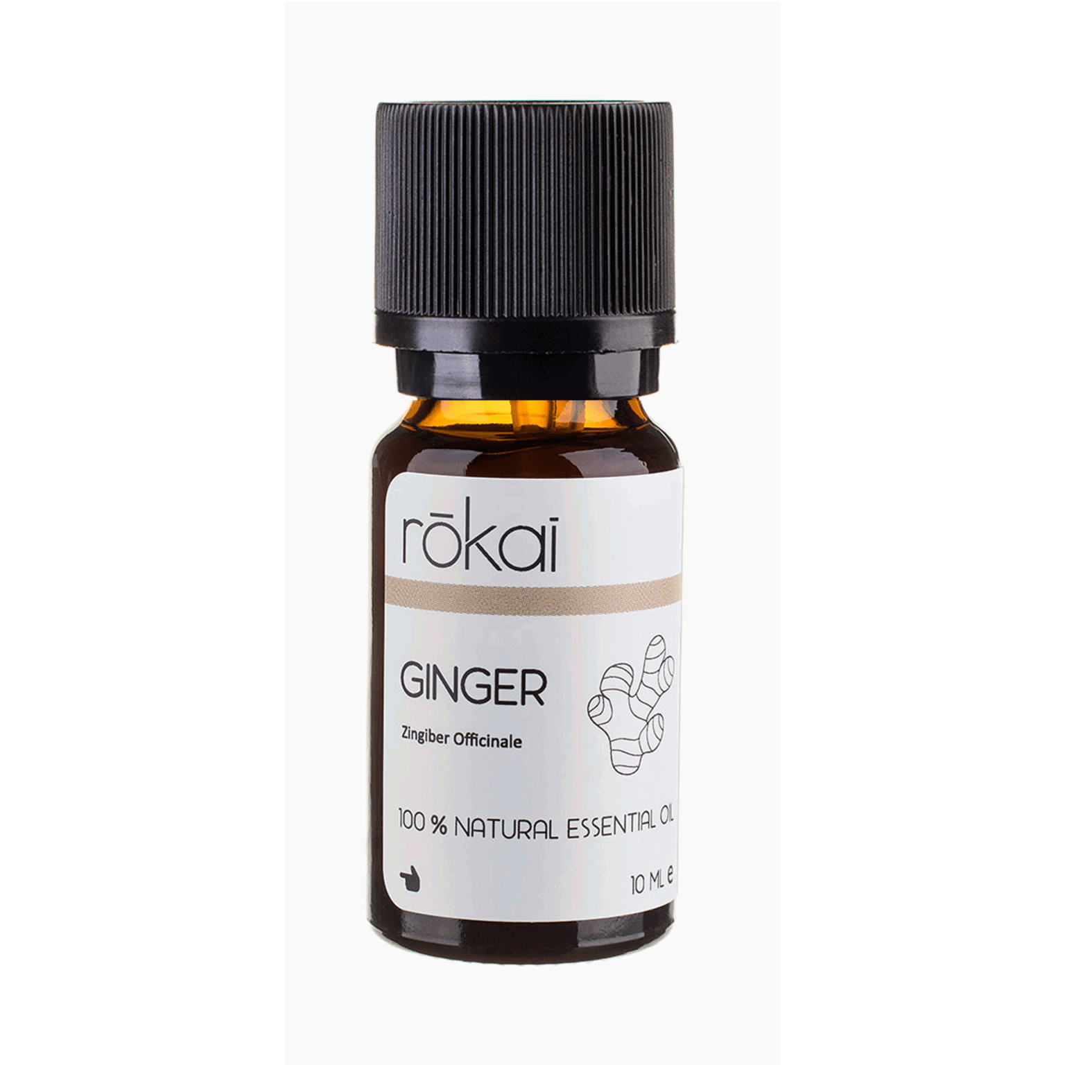 Best Ginger Grass Essential Oil 10 ml Swiss Impact Store