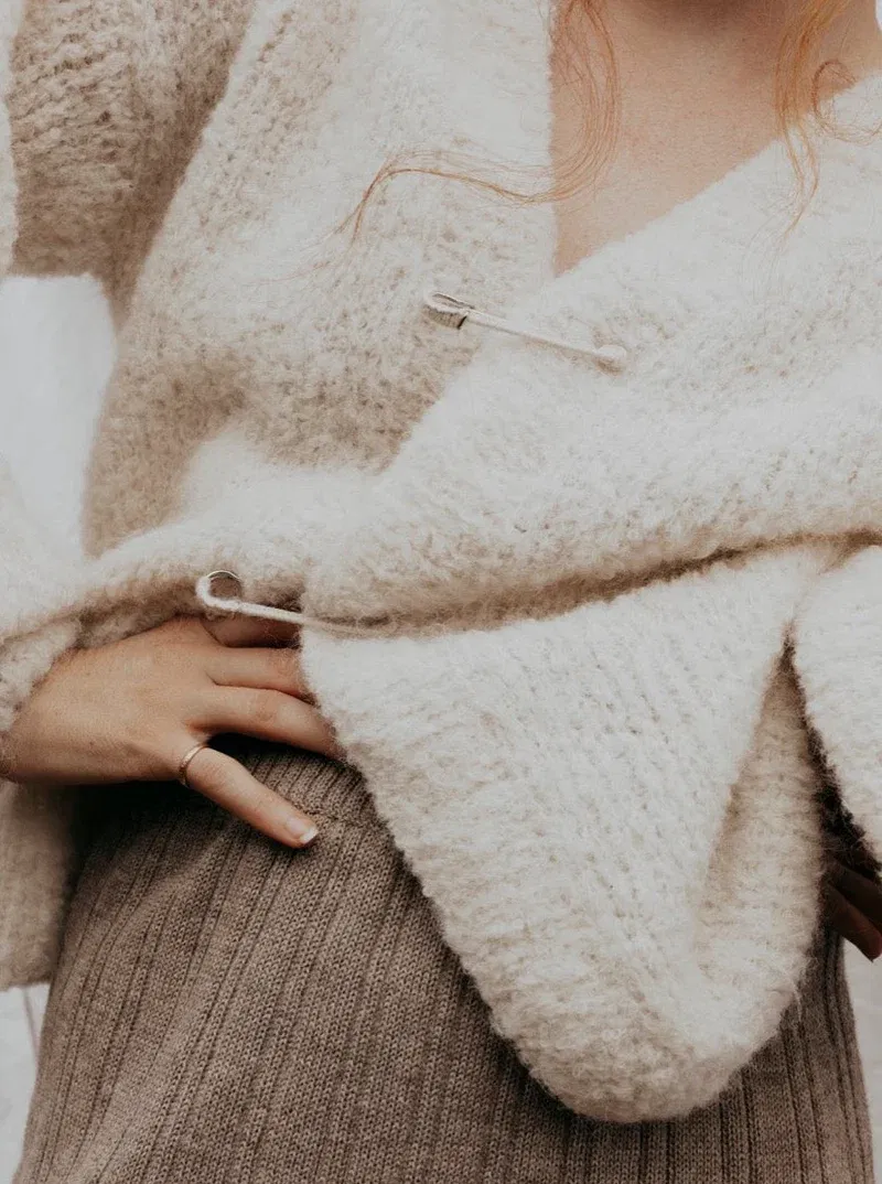 ita ito knitwear femme cardigan nieve blanc baby alpaca geneve 002