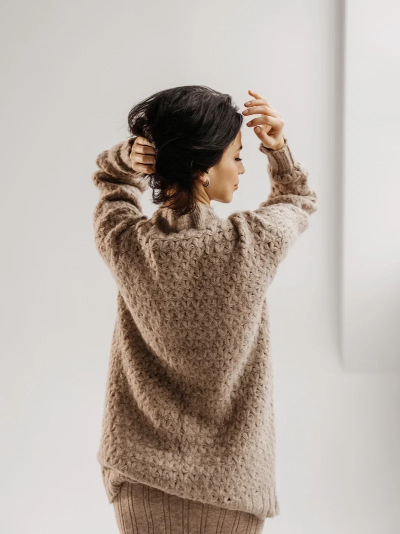 Fleur Cardigan 5 Fleur Cardigan