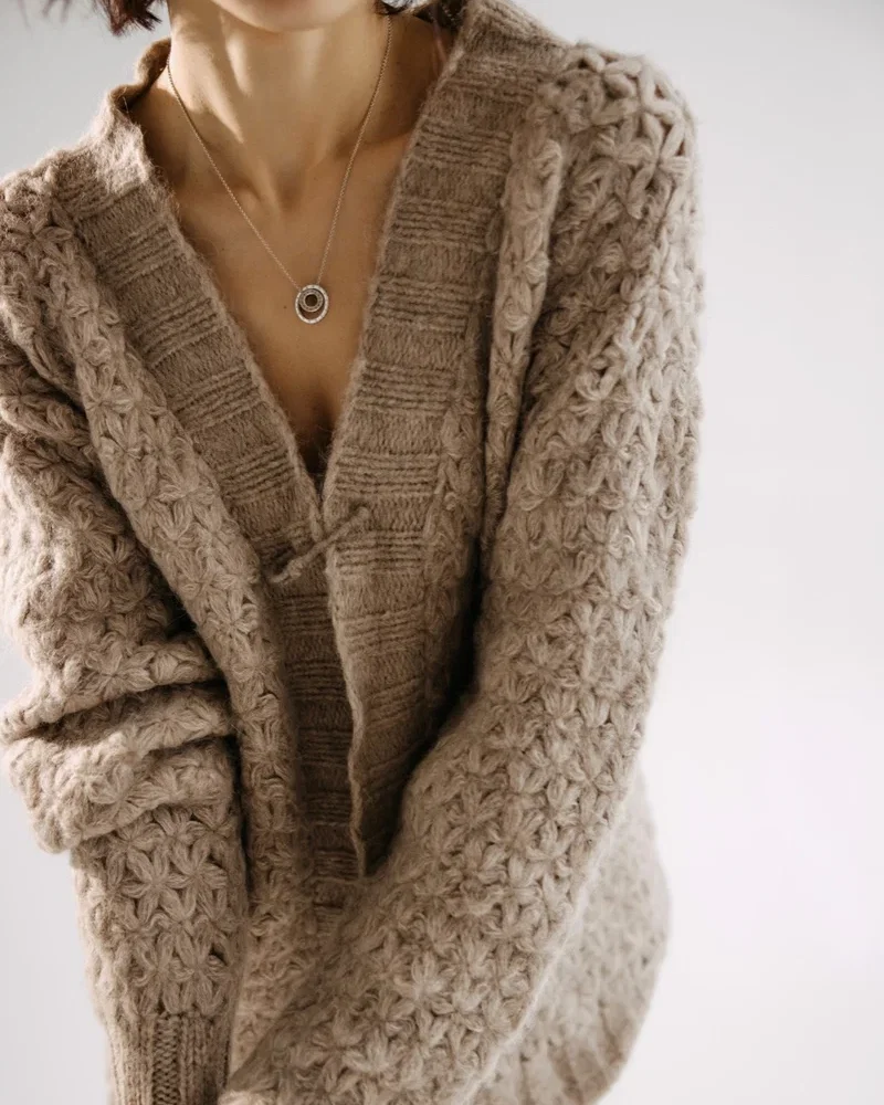 Fleur Cardigan