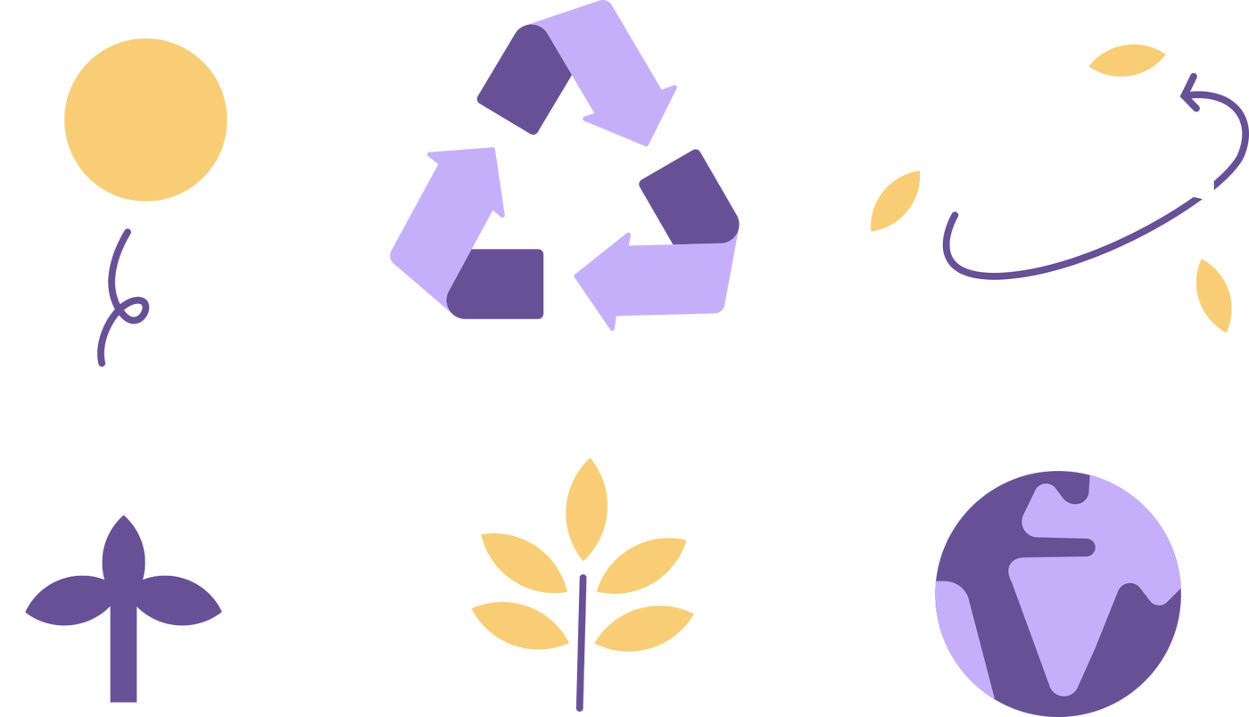 Illustration of Swiss Impact Store's sustainability standard