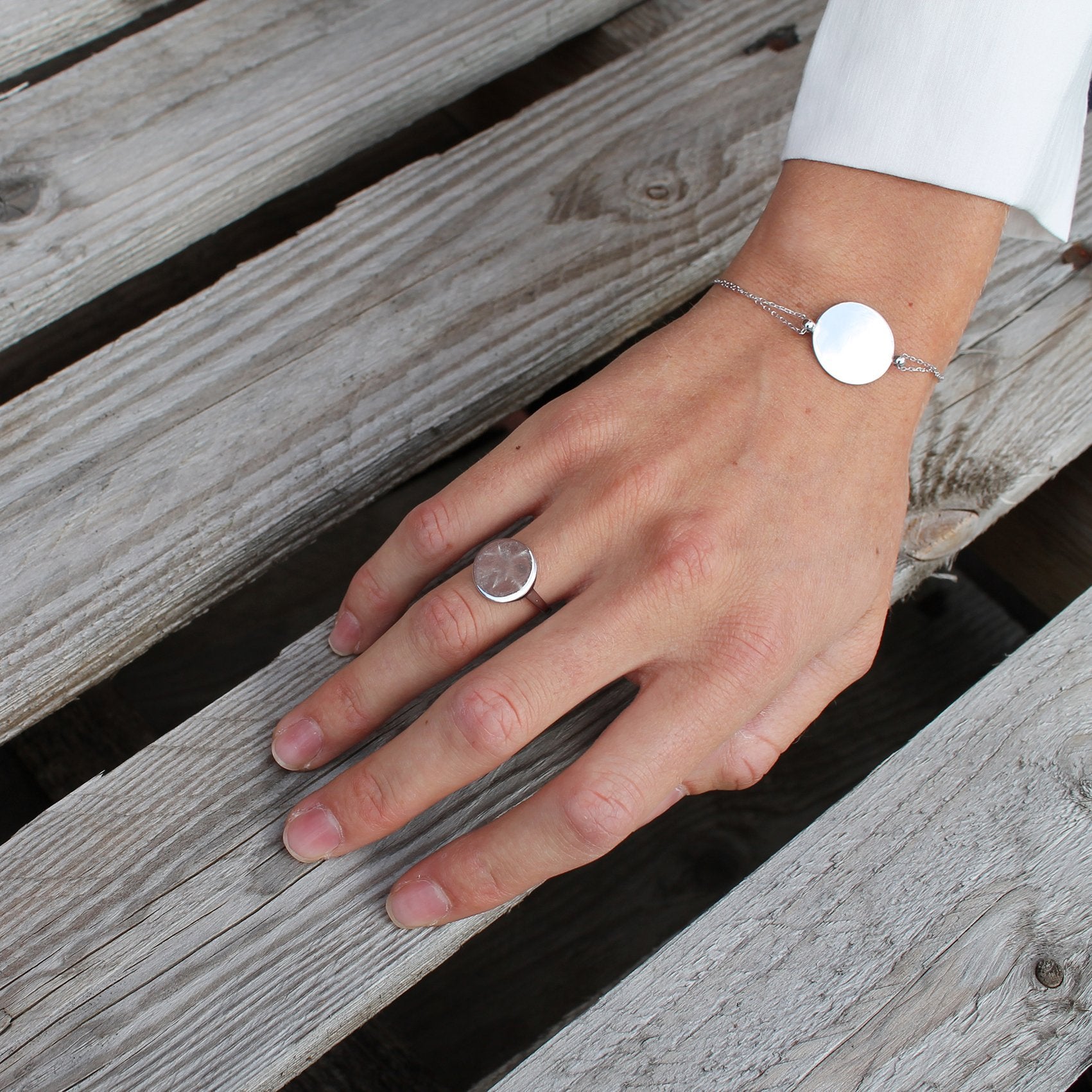 Emma bracelet 4 emma bracelet gloria ring