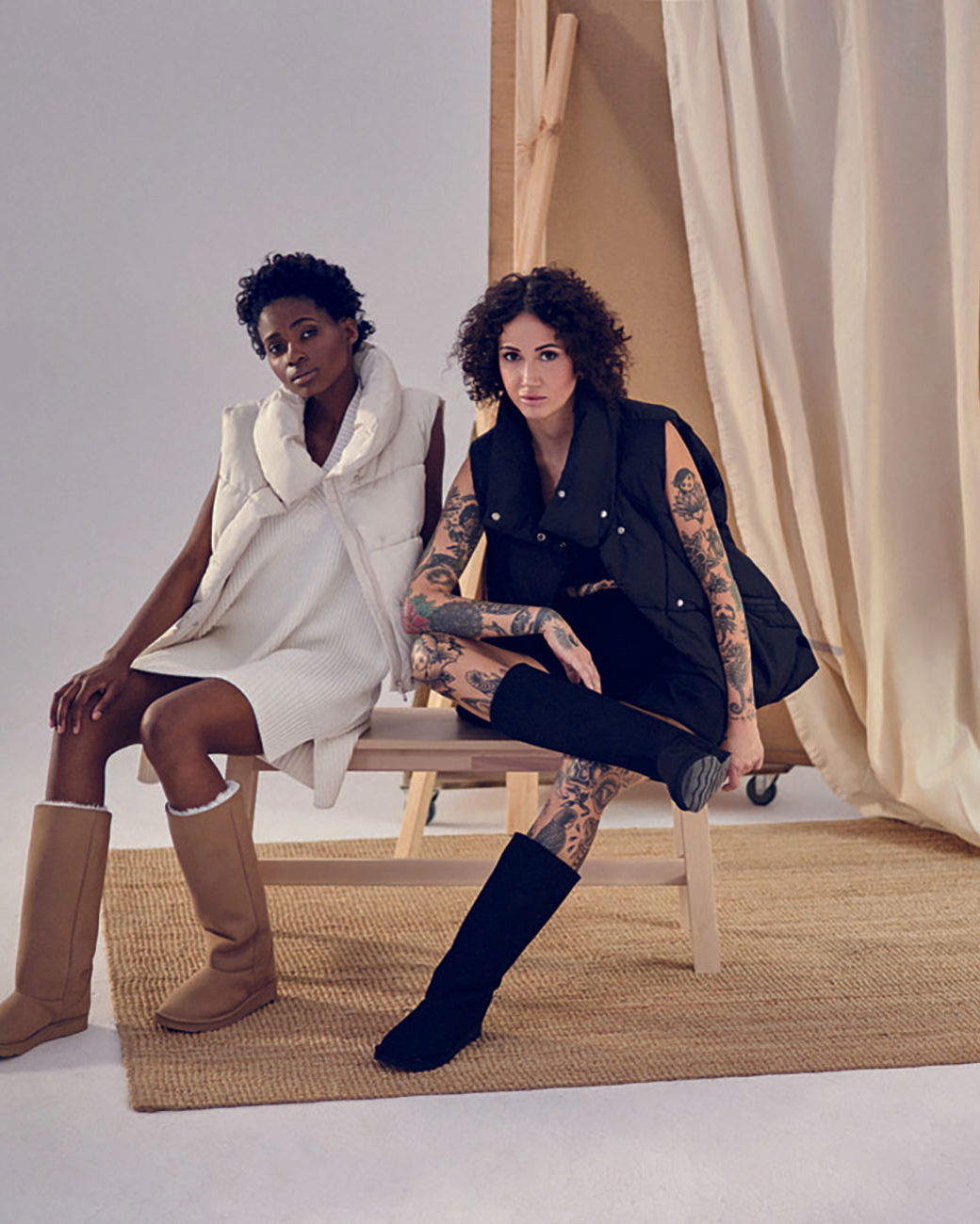 Classic Vegan Long Boots
