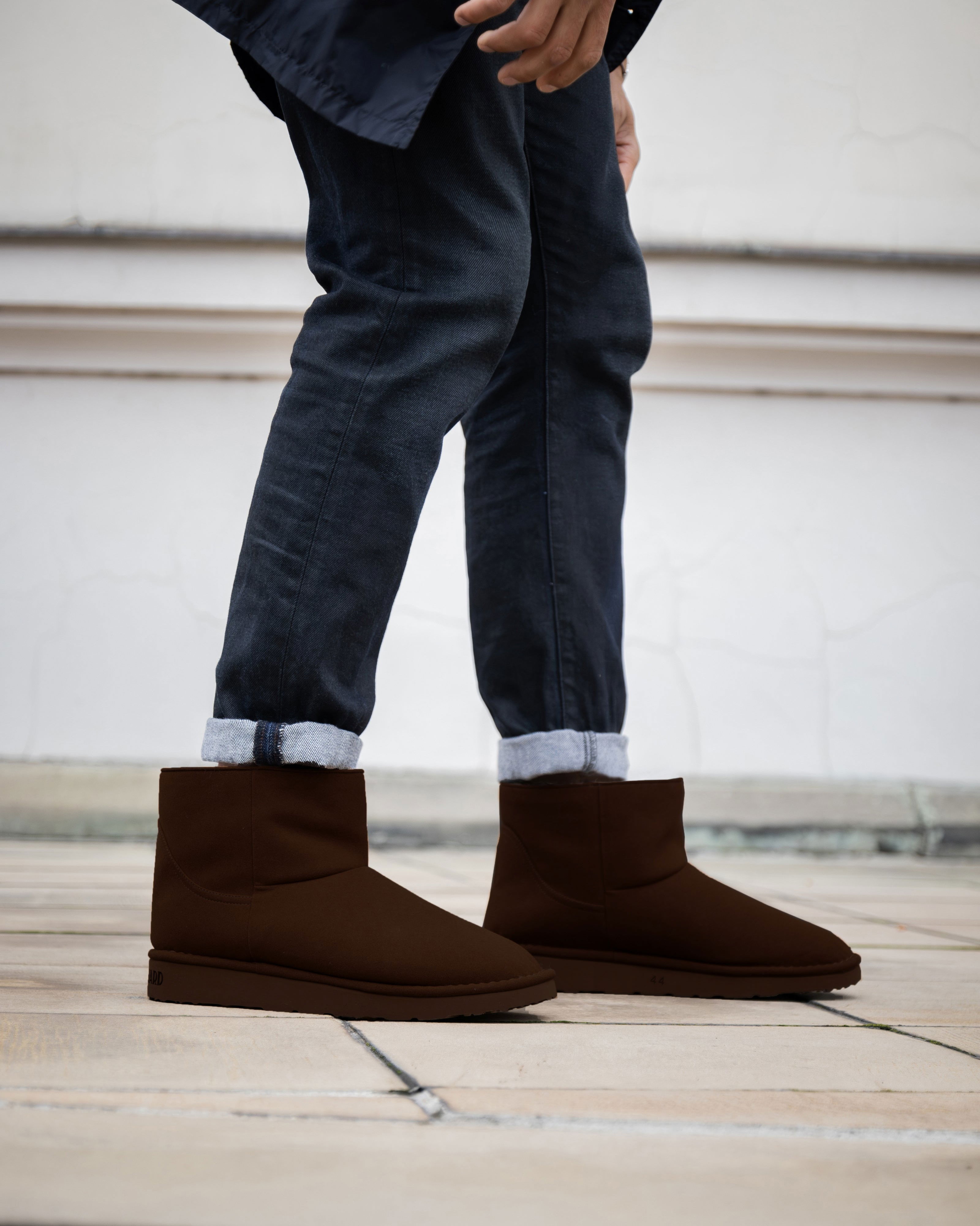 Classic Vegan Short Boots