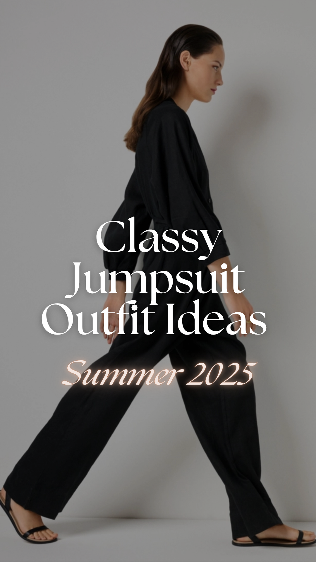 Classy Jumpsuit Outfit Ideas for Summer 2025 | Ethical & Effortless Style 2 Classy Jumpsuit Outfit for summer 2025