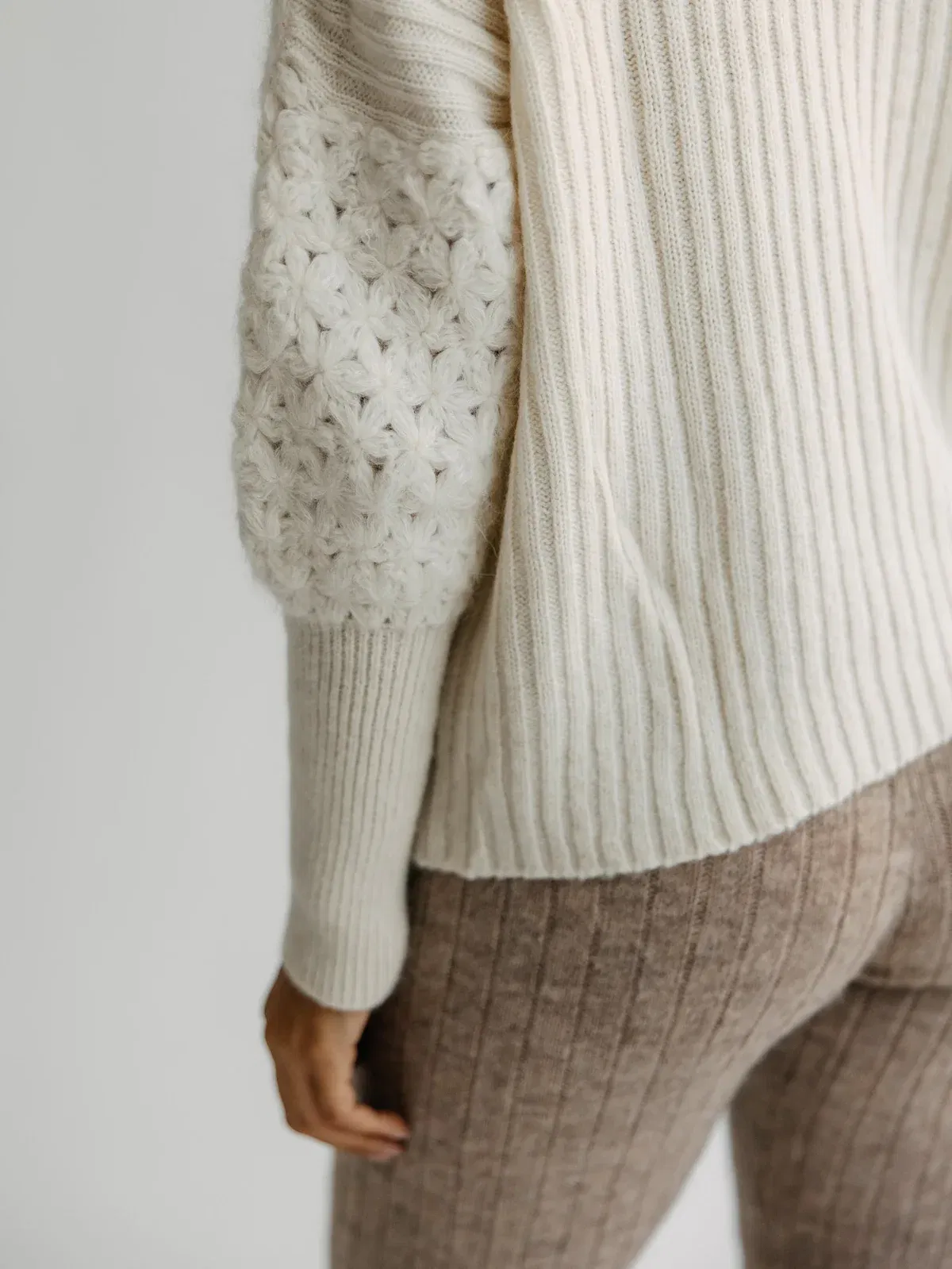 ita ito knitwear femme woman pull sweater jasmin baby alpaga blanc white 007