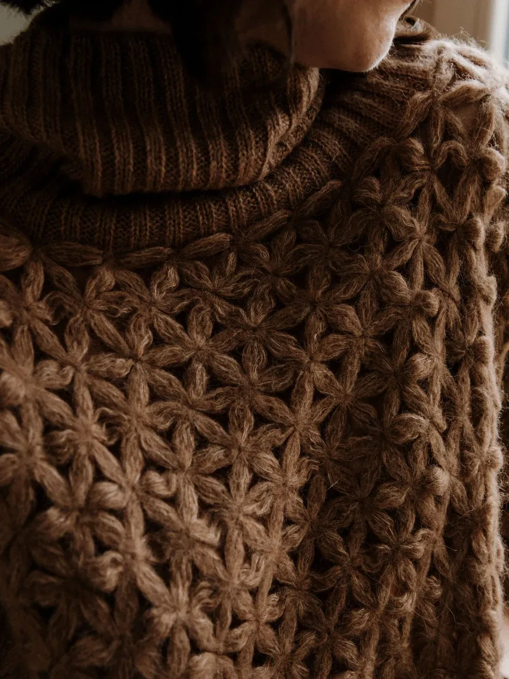 ita ito knitwear femme woman pull sweater jasmin baby alpaga camel 003