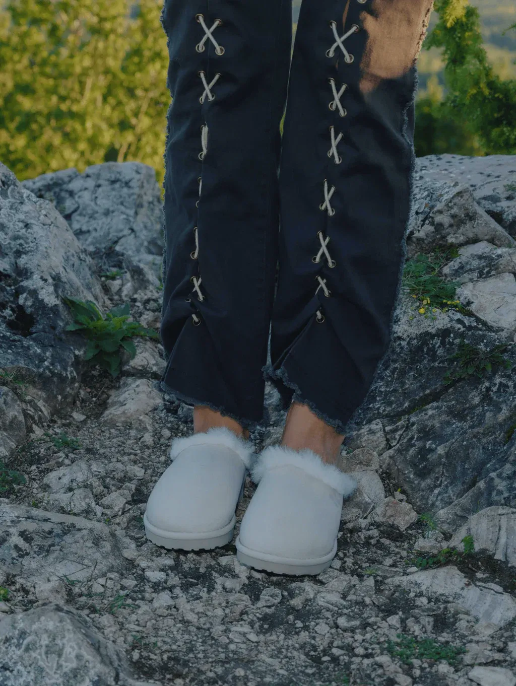 Classic Vegan Slippers Sabbia (Unisex) 3 Classic Vegan Slippers Sabbia (Unisex)