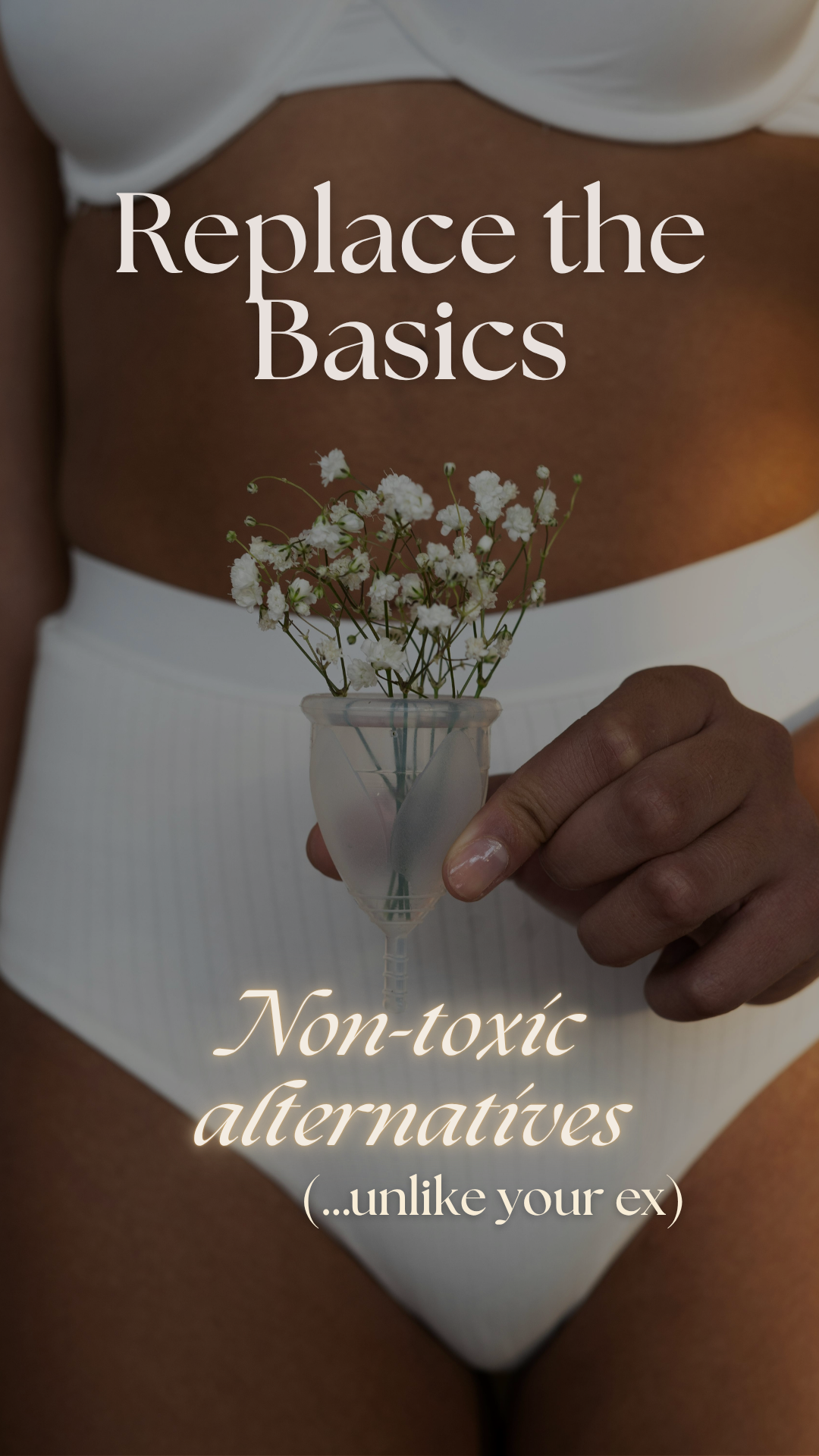 replace the basics: non toxic alternatives