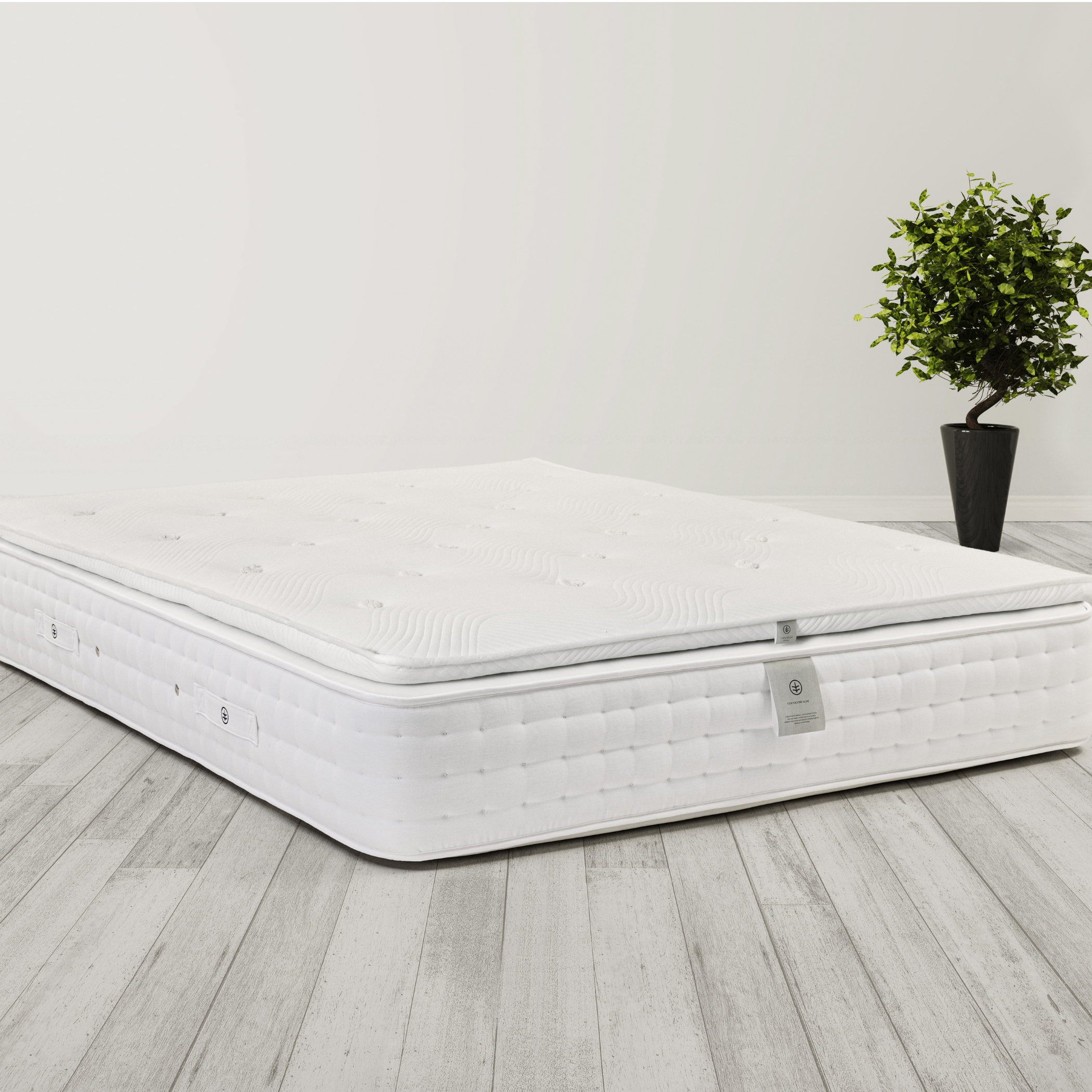 CloudTop™ Mattress Topper 5 CloudTop™ Mattress Topper