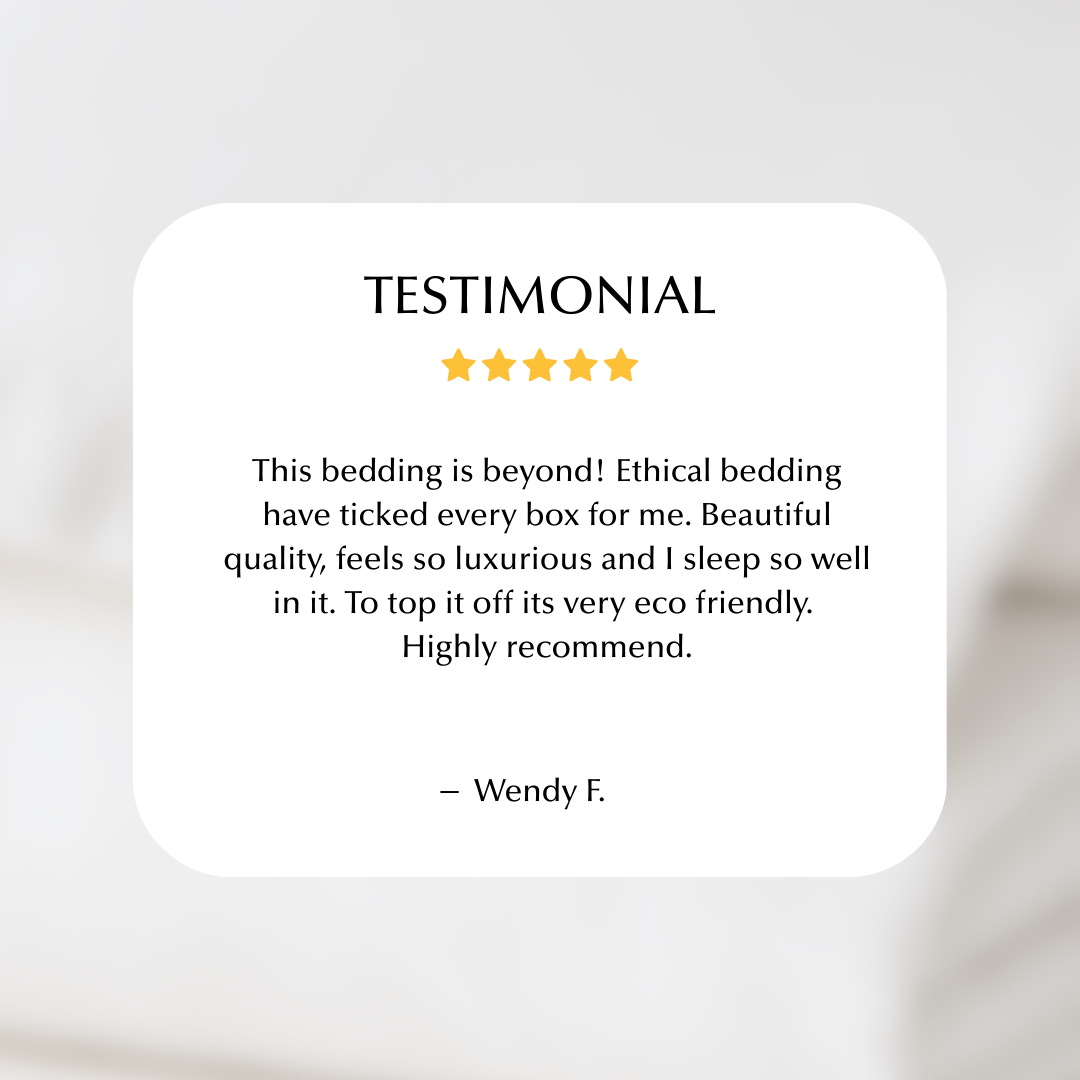 Soft & Silky Duvet Cover in White (Organic Cotton) 6 Soft & Silky Duvet Cover in White (Organic Cotton)