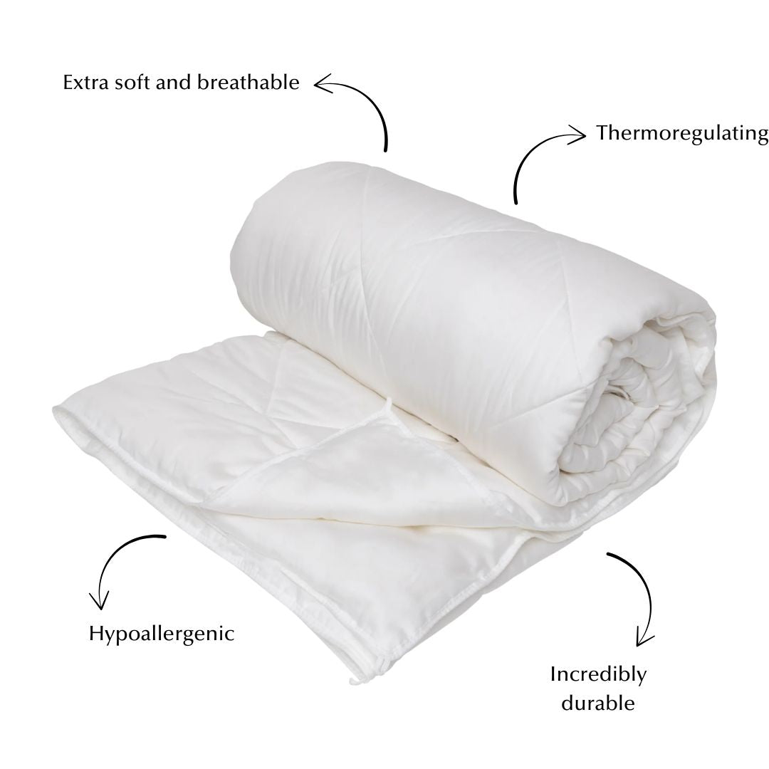 Bamboo Duvet (Eucalyptus & Bamboo) 2 Bamboo Duvet (Eucalyptus & Bamboo)