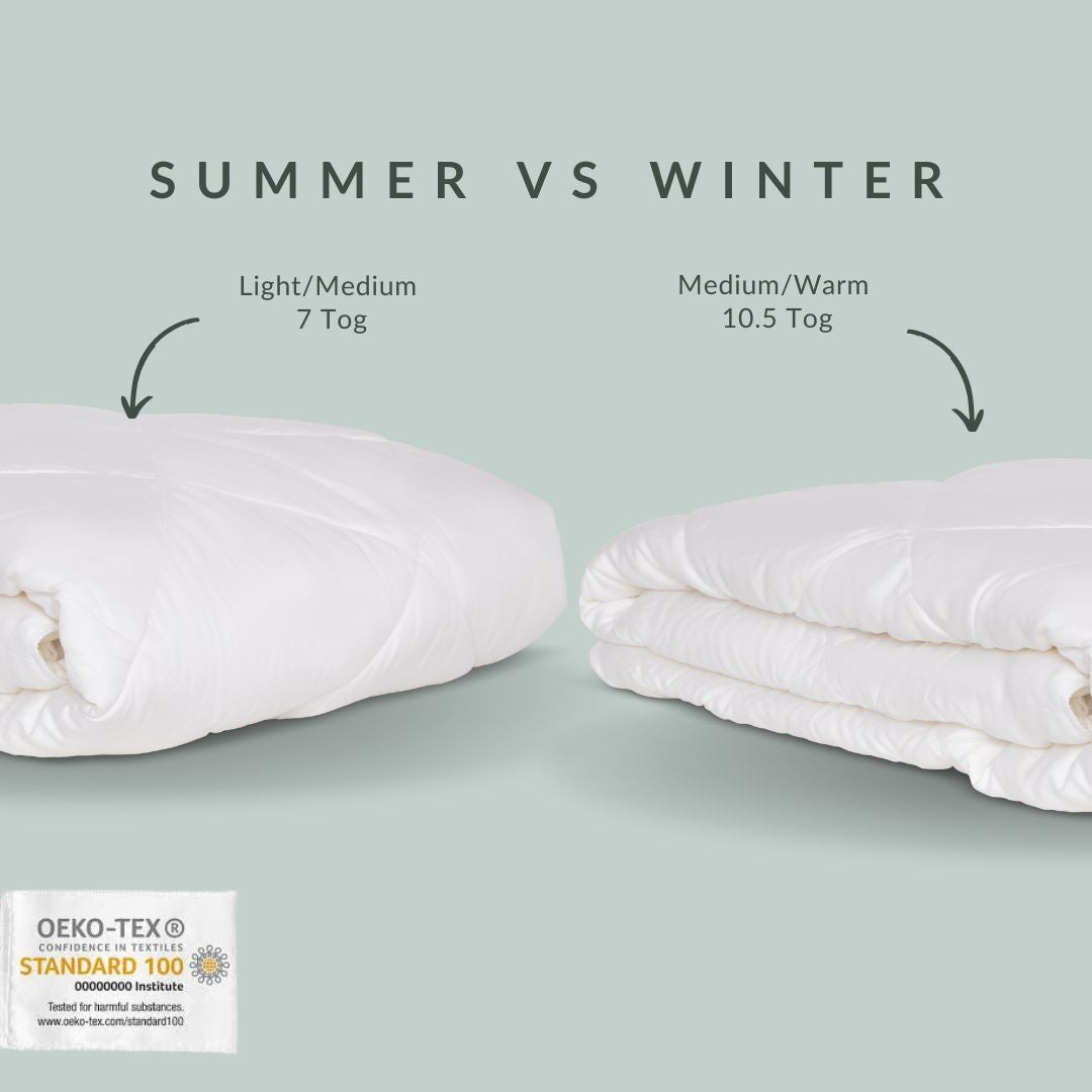 Bamboo Duvet (Eucalyptus & Bamboo) 3 Bamboo Duvet (Eucalyptus & Bamboo)