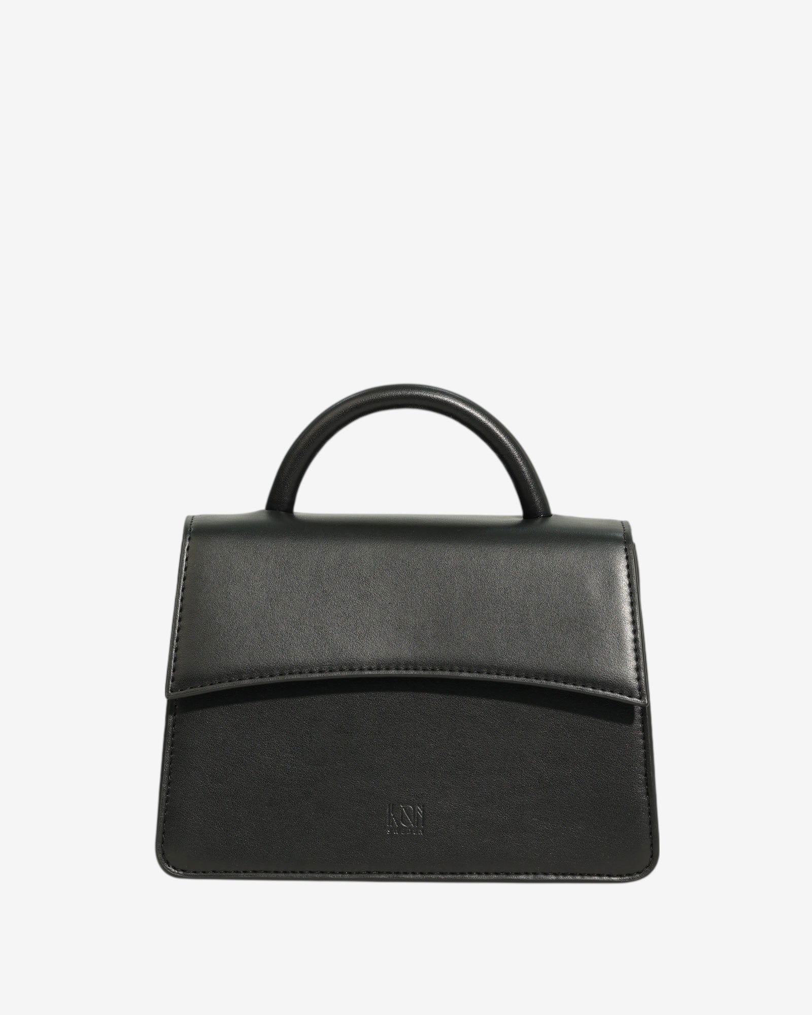 Black Crossbody Handbag