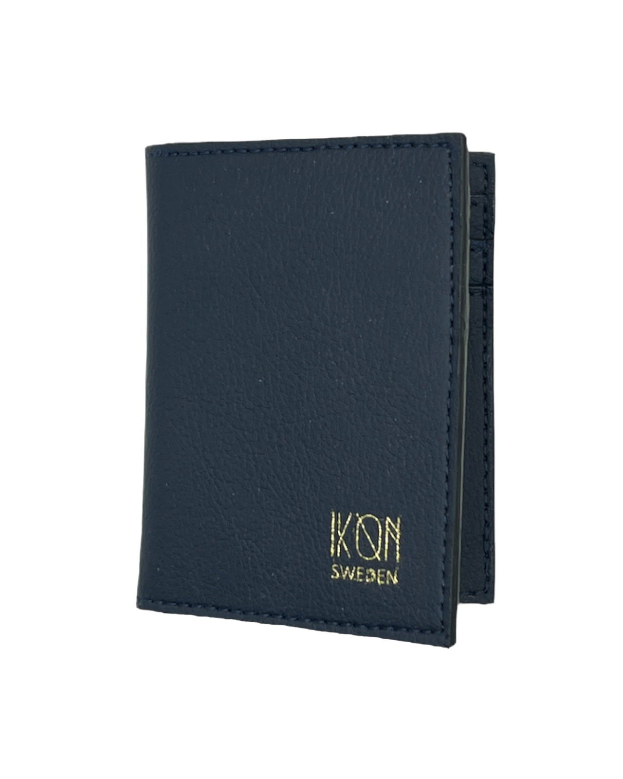 Blue Cactus leather Wallet