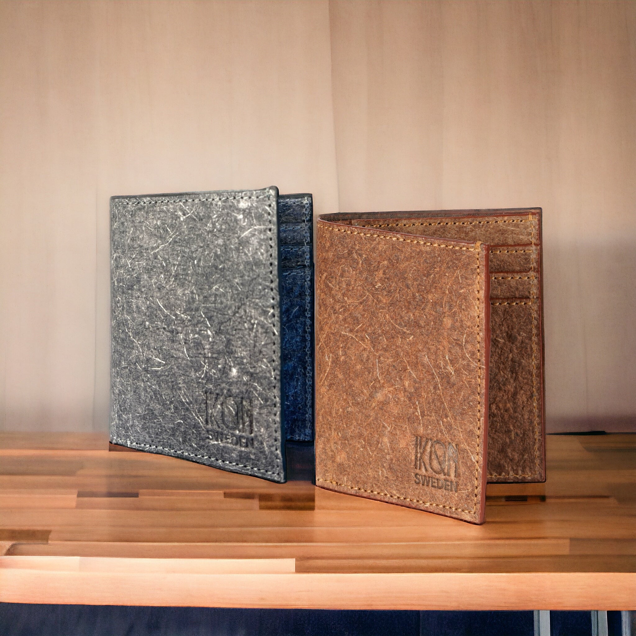 Compact Cash Wallet - Cutch Brown 5 Cutch Brown