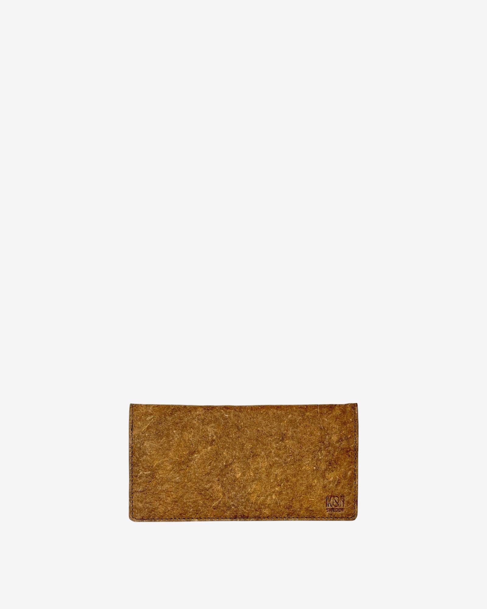 Ultra Slim Wallet - Cutch Brown 1 Cutch Brown Slim Wallet