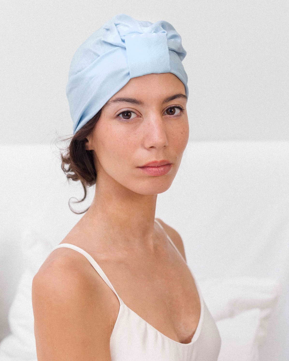 Jodhpur Organic Silk Turban