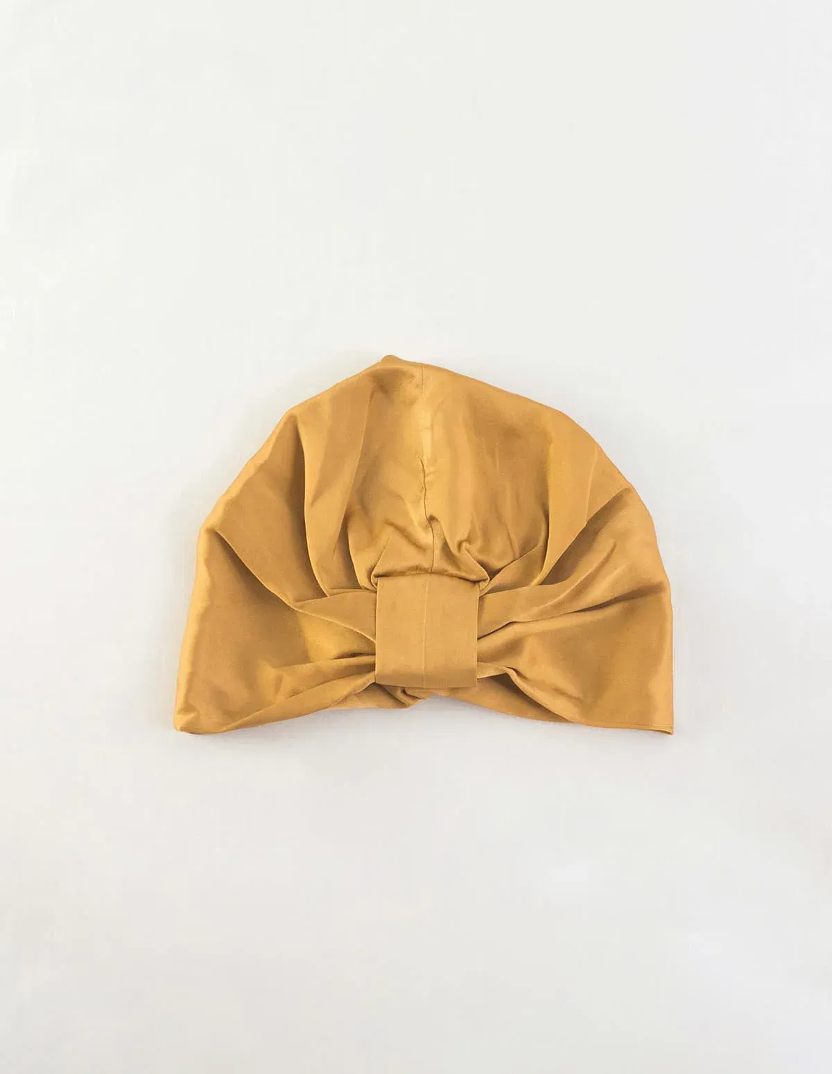 Ananda Uni Organic Silk Turban 3 Ananda Uni Organic Silk Turban