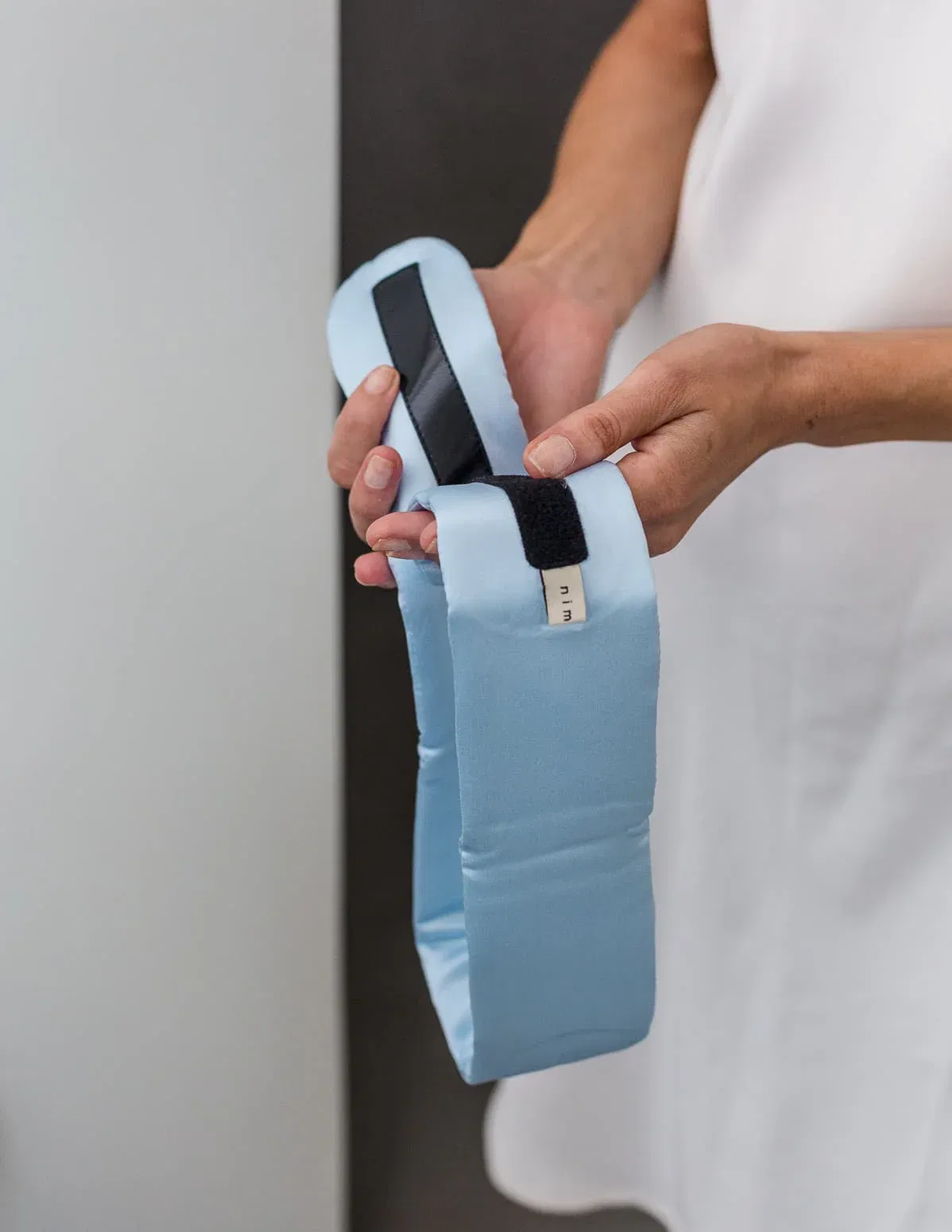 Jodhpur Uni Organic Silk Make-Up Headband 3 Jodhpur Uni Organic Silk Make-Up Headband