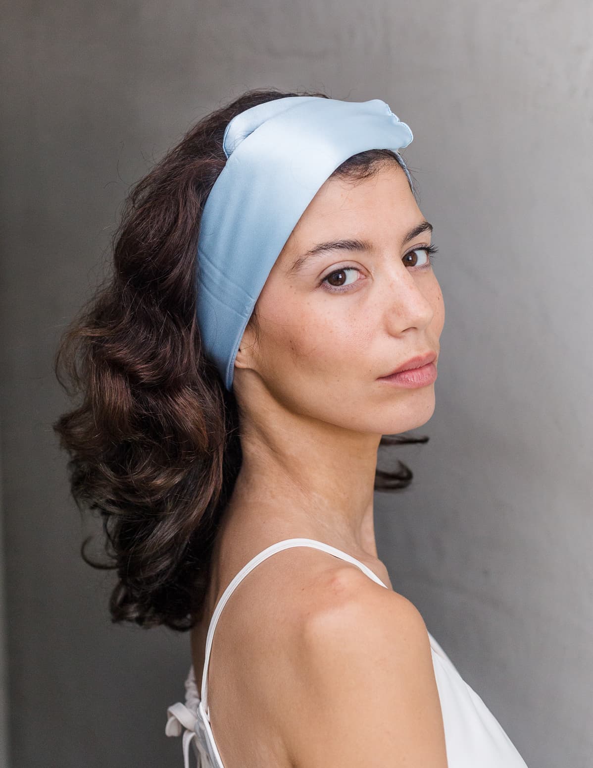 Jodhpur Uni Organic Silk Make-Up Headband 4 Jodhpur Uni Organic Silk Make-Up Headband