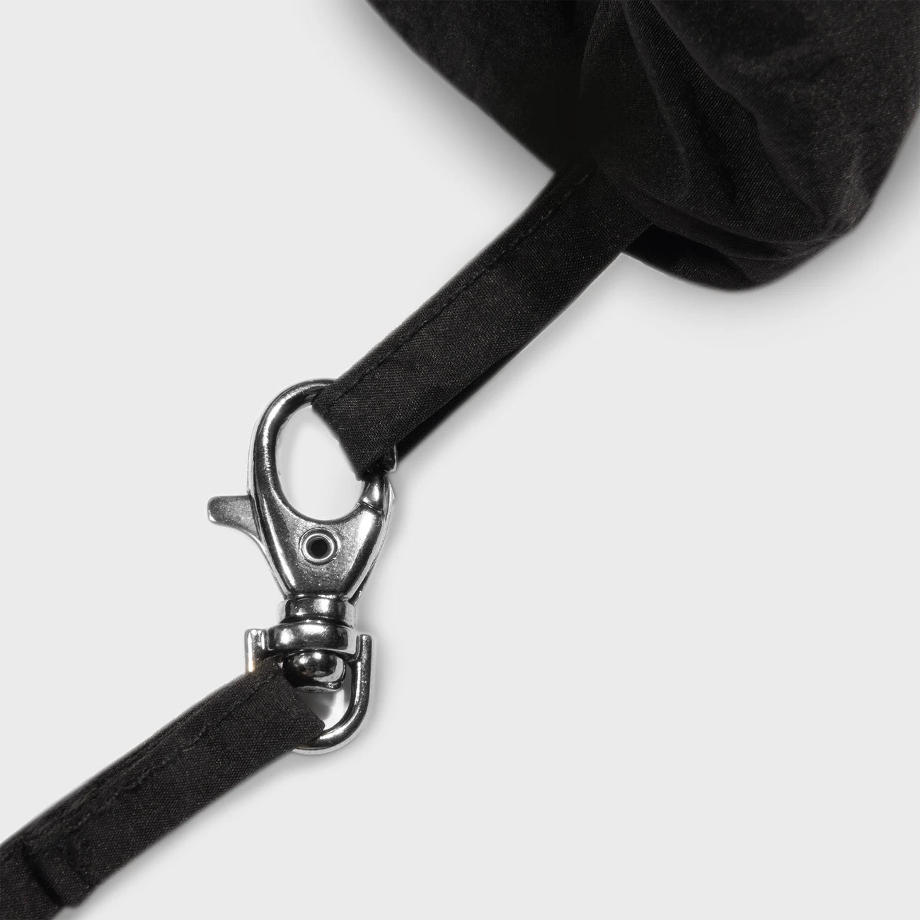 Winter Vegan Gloves Black 7 Black recycled winter mittens eco friendly cold weather gloves