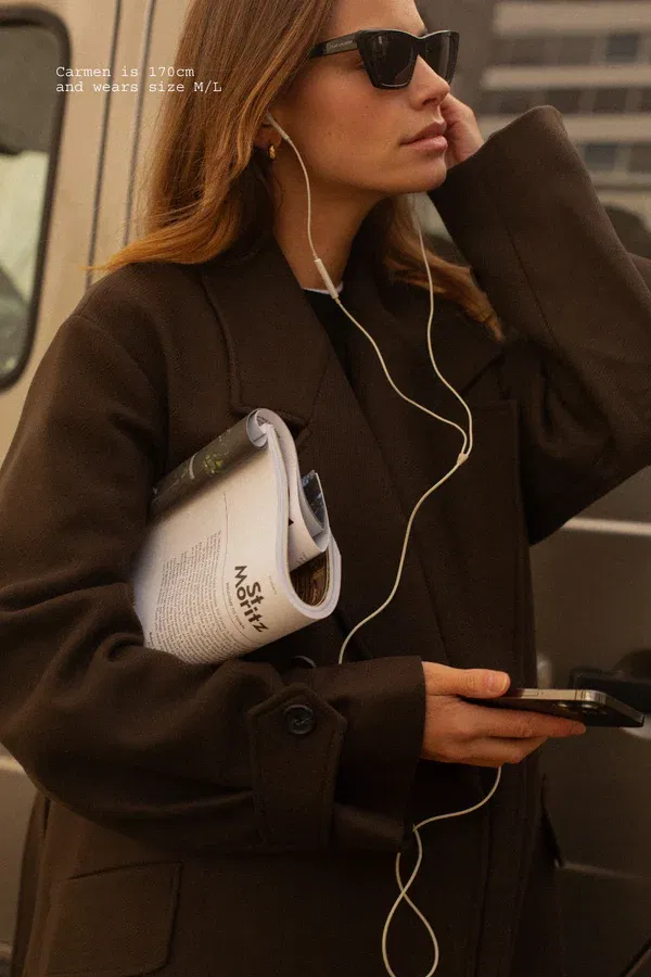 wool coat lamarel switzerland