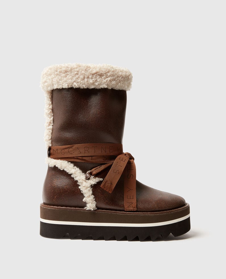 après-ski winter boots stella mccartney