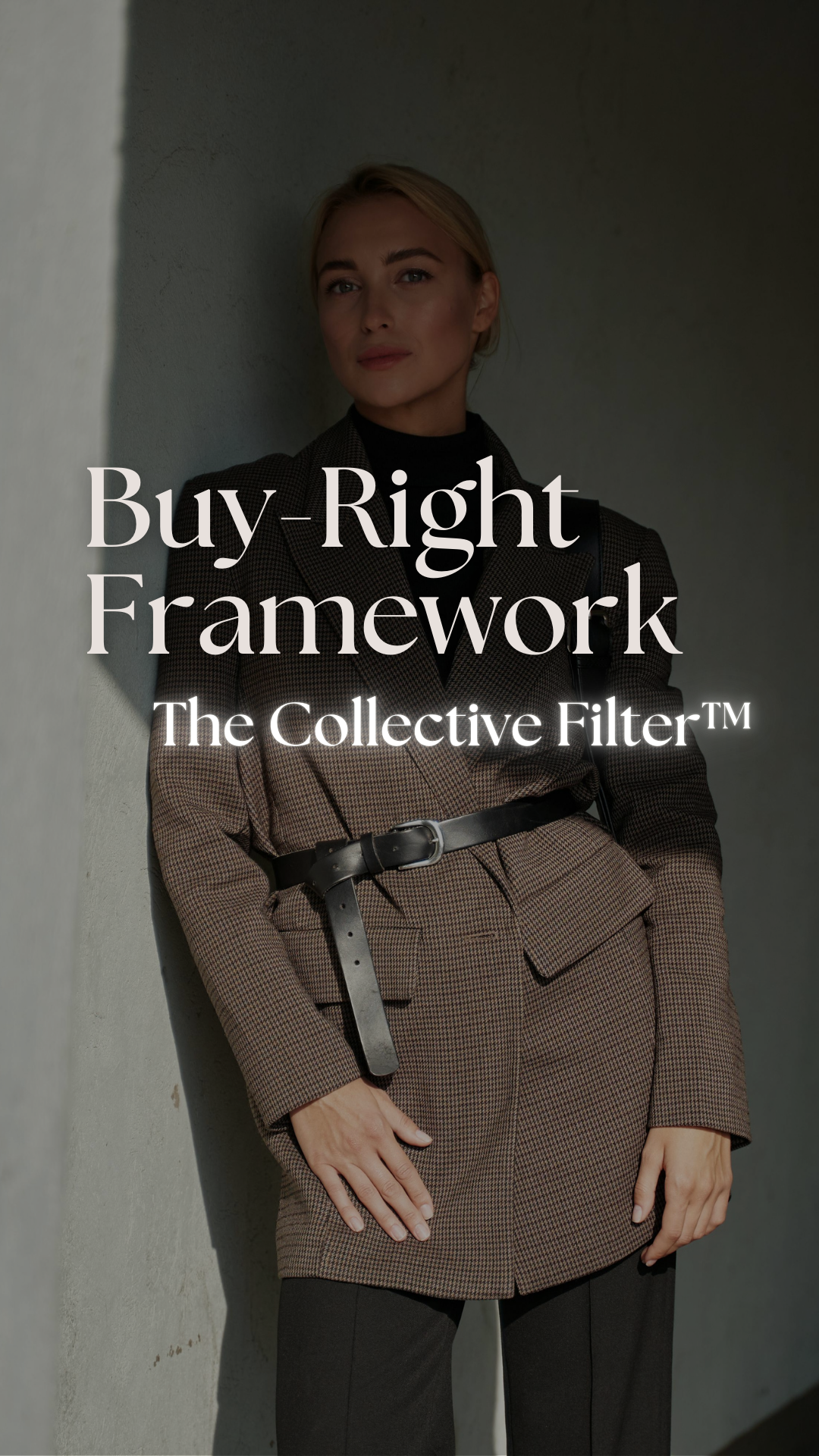 buy right the collective filter