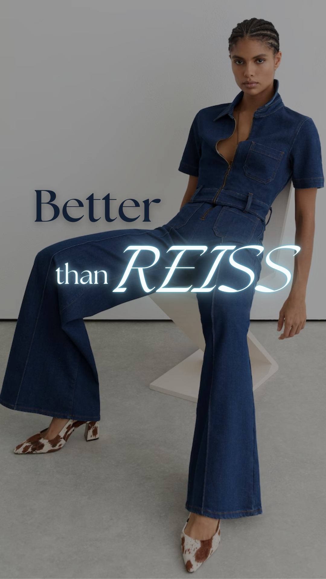 better brands than REISS