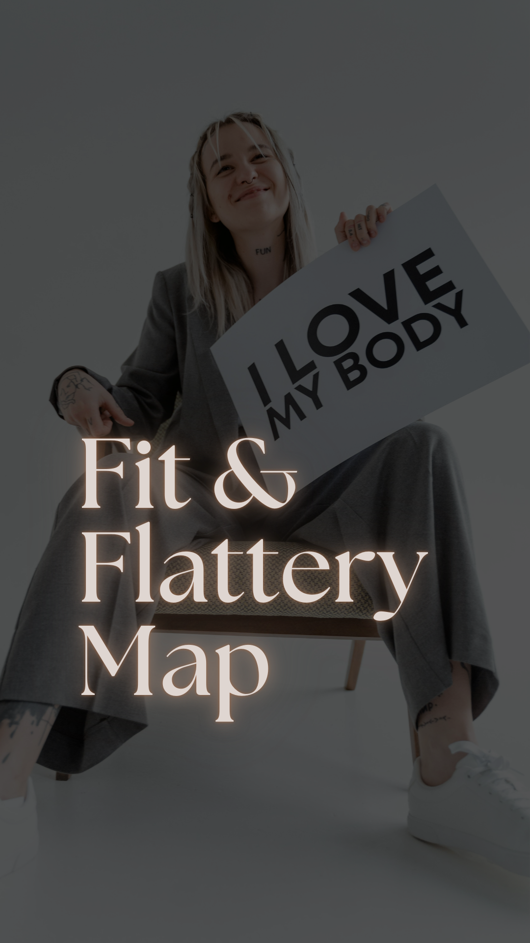 fit and flattery map