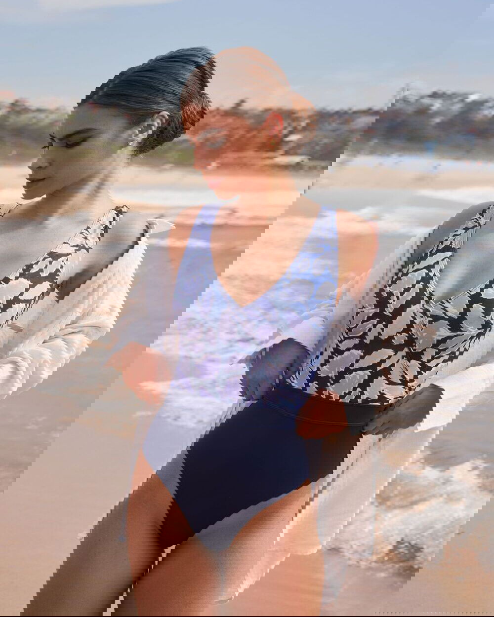 HYDRA Sculpting One-Piece Swimsuit