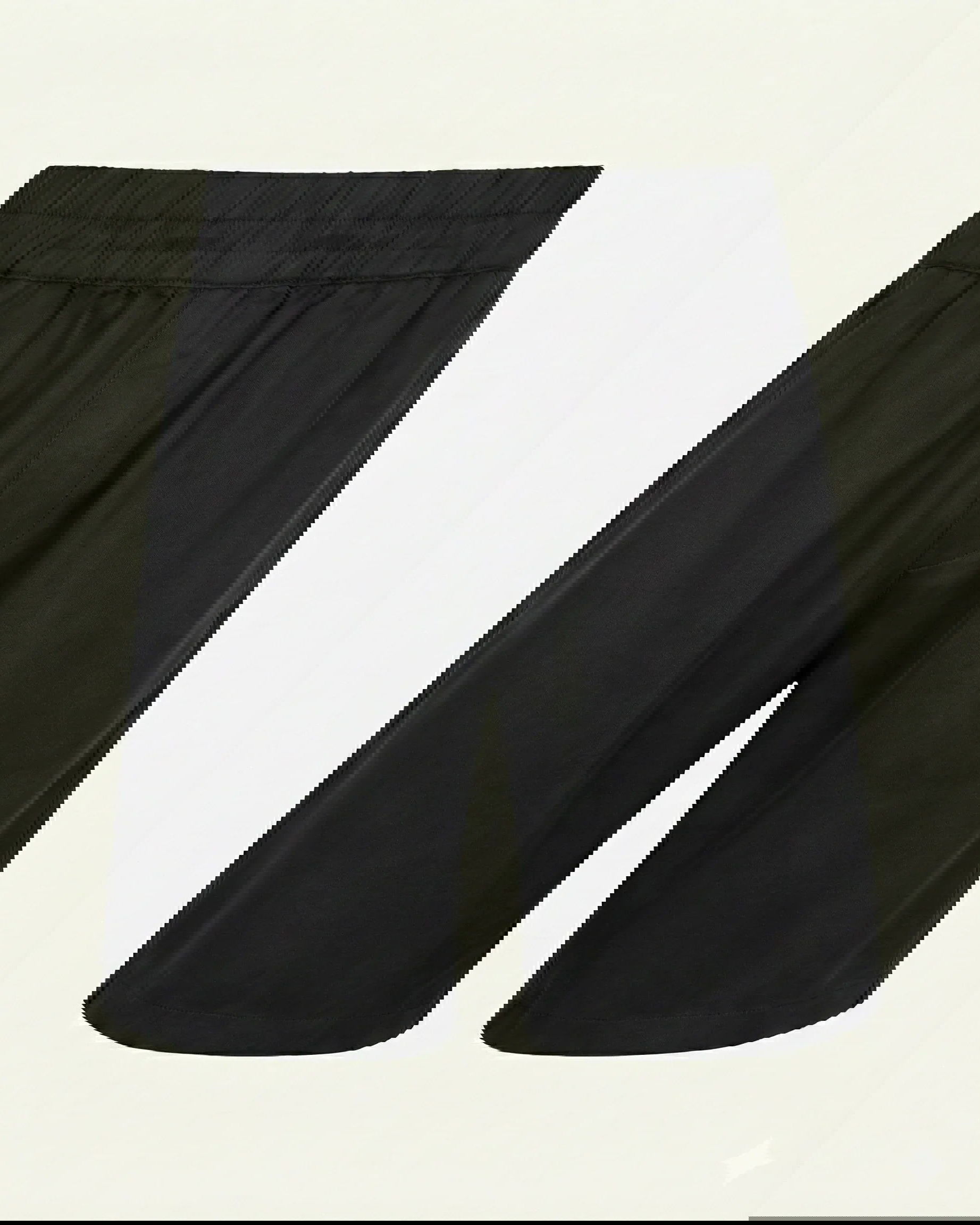 Men's Seaweed Shorts - Black - Zubek.Co