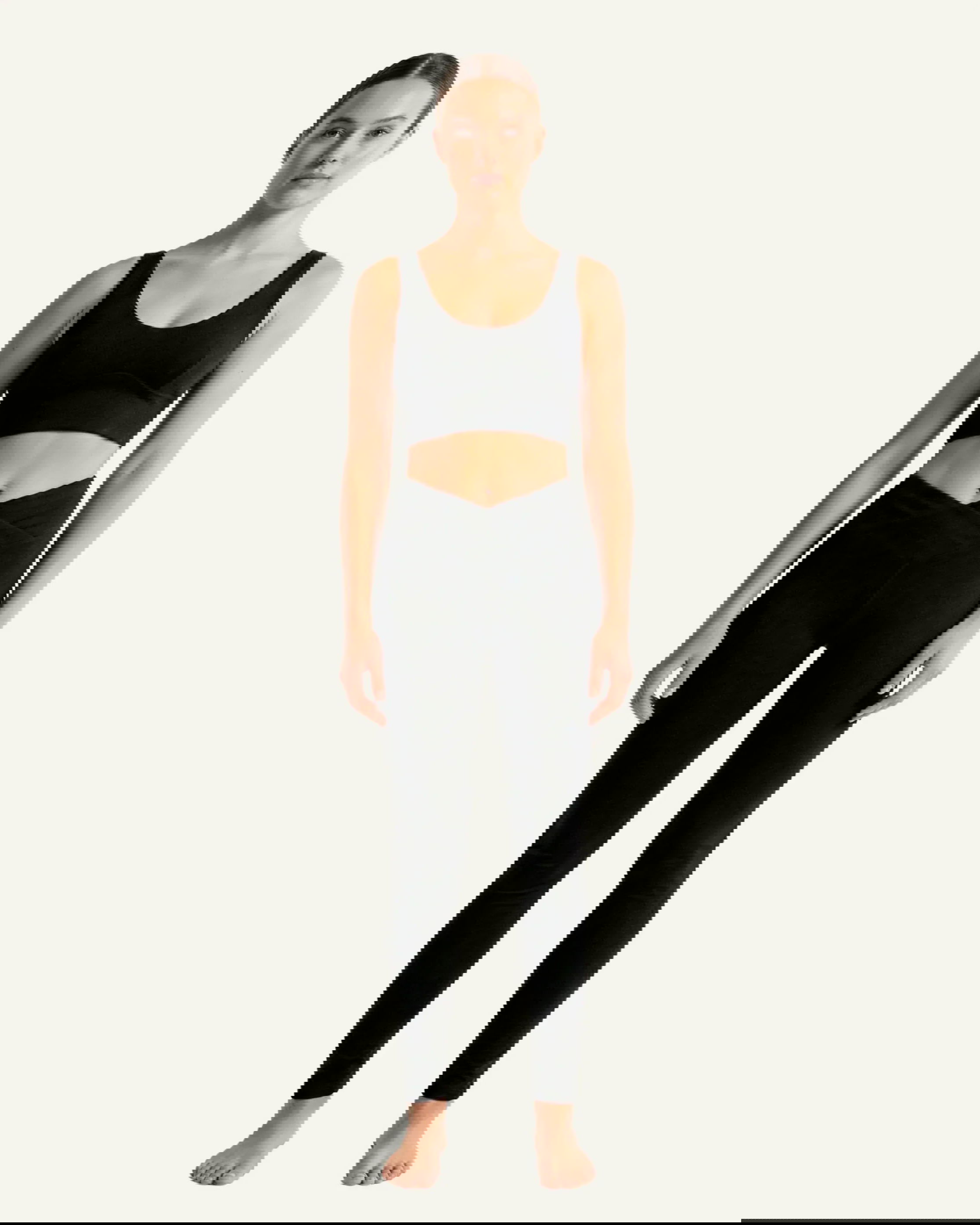 Merino Wool Bra - Zubek.Co