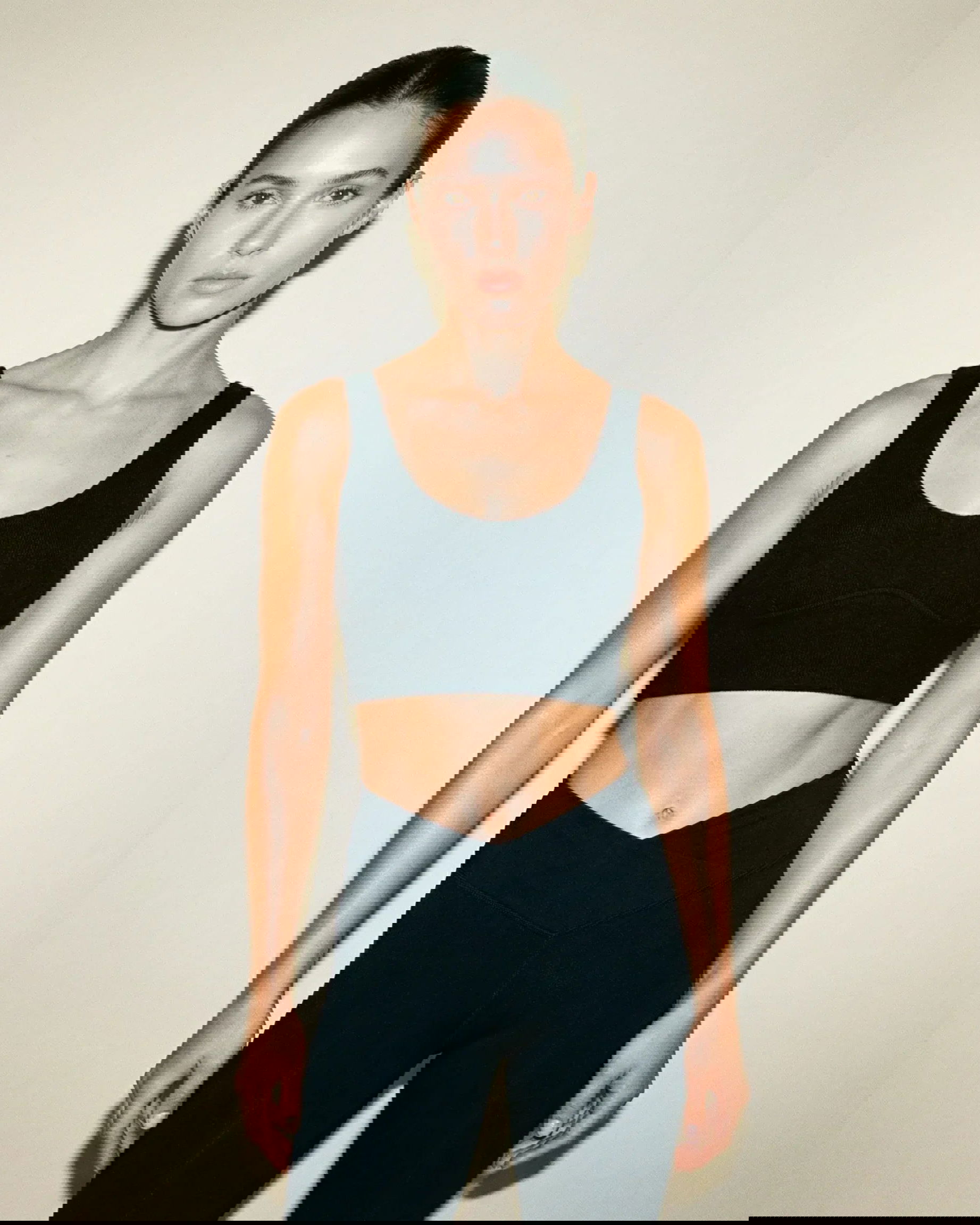 Merino Wool Bra - Zubek.Co