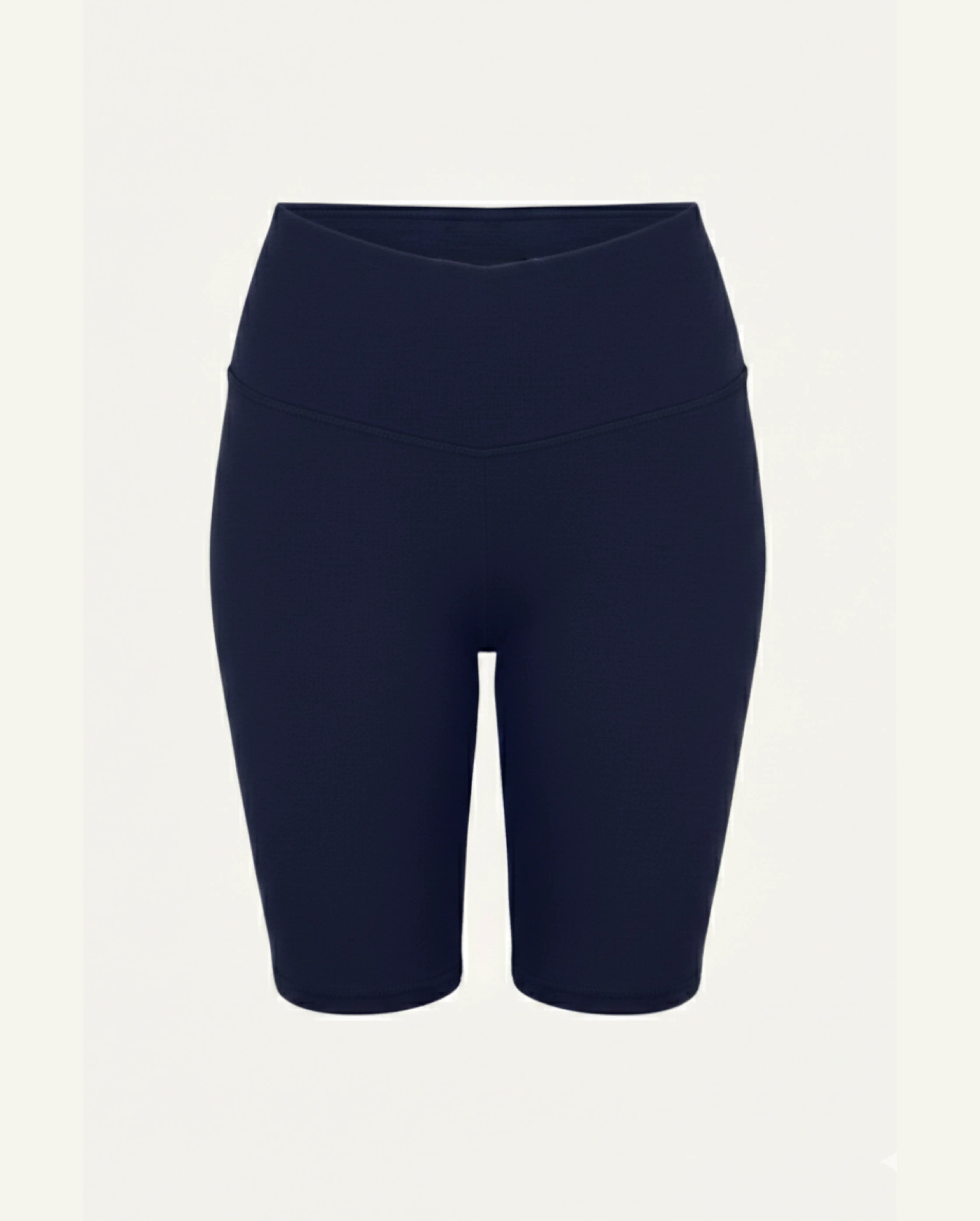 Merino Wool Sports Shorts - Dark Blue 1 Merino Wool Sports Shorts - Dark Blue - Zubek.Co
