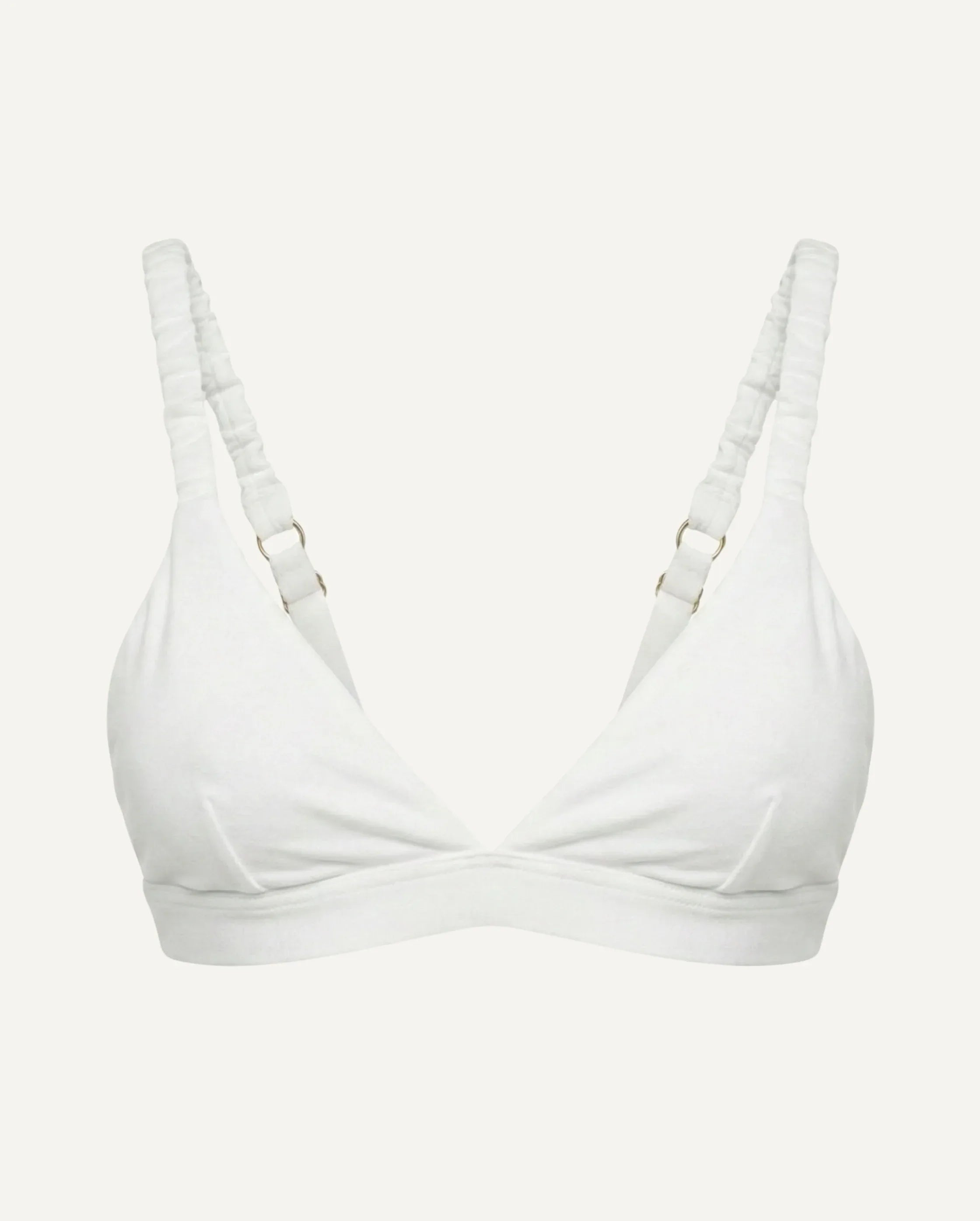 Seacell Bra – White 1 Seacell Bra – White - Zubek.Co