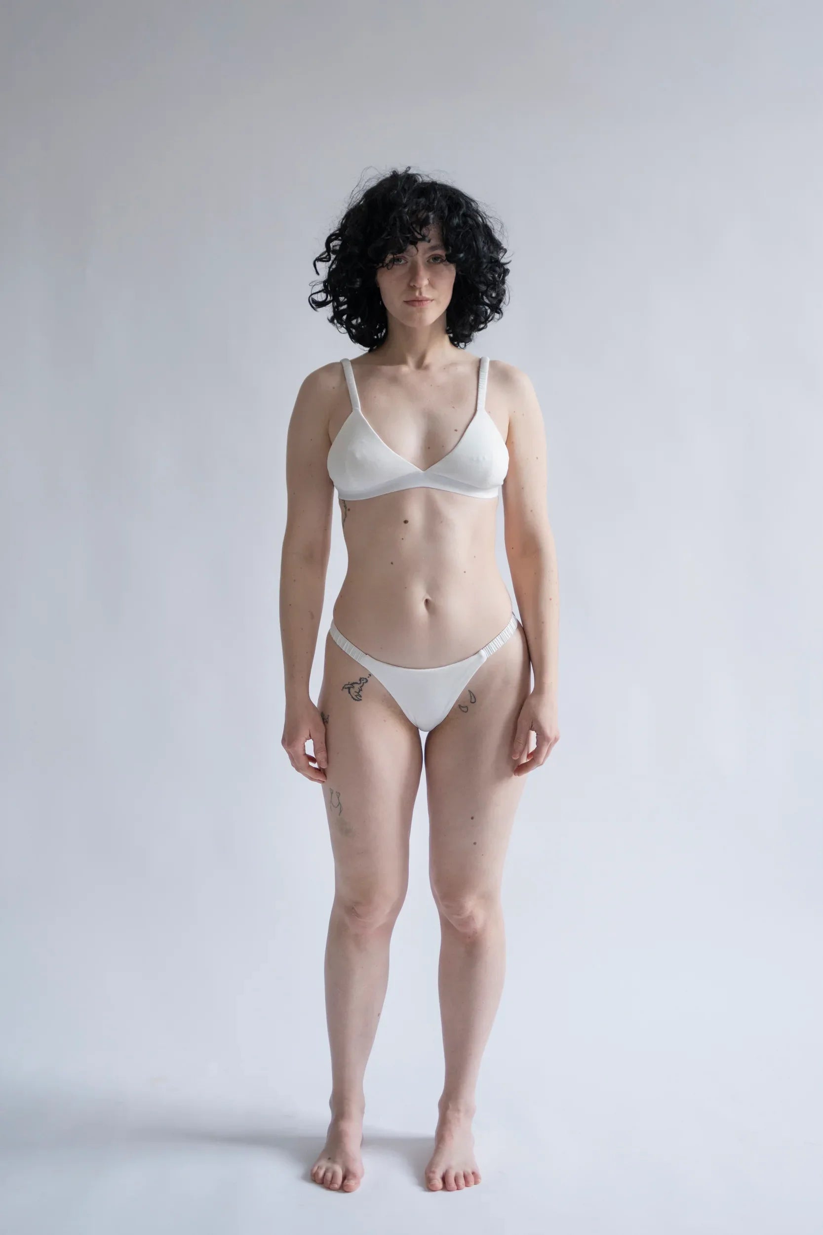 Seacell Bra – White 2 Seacell Bra – White - Zubek.Co