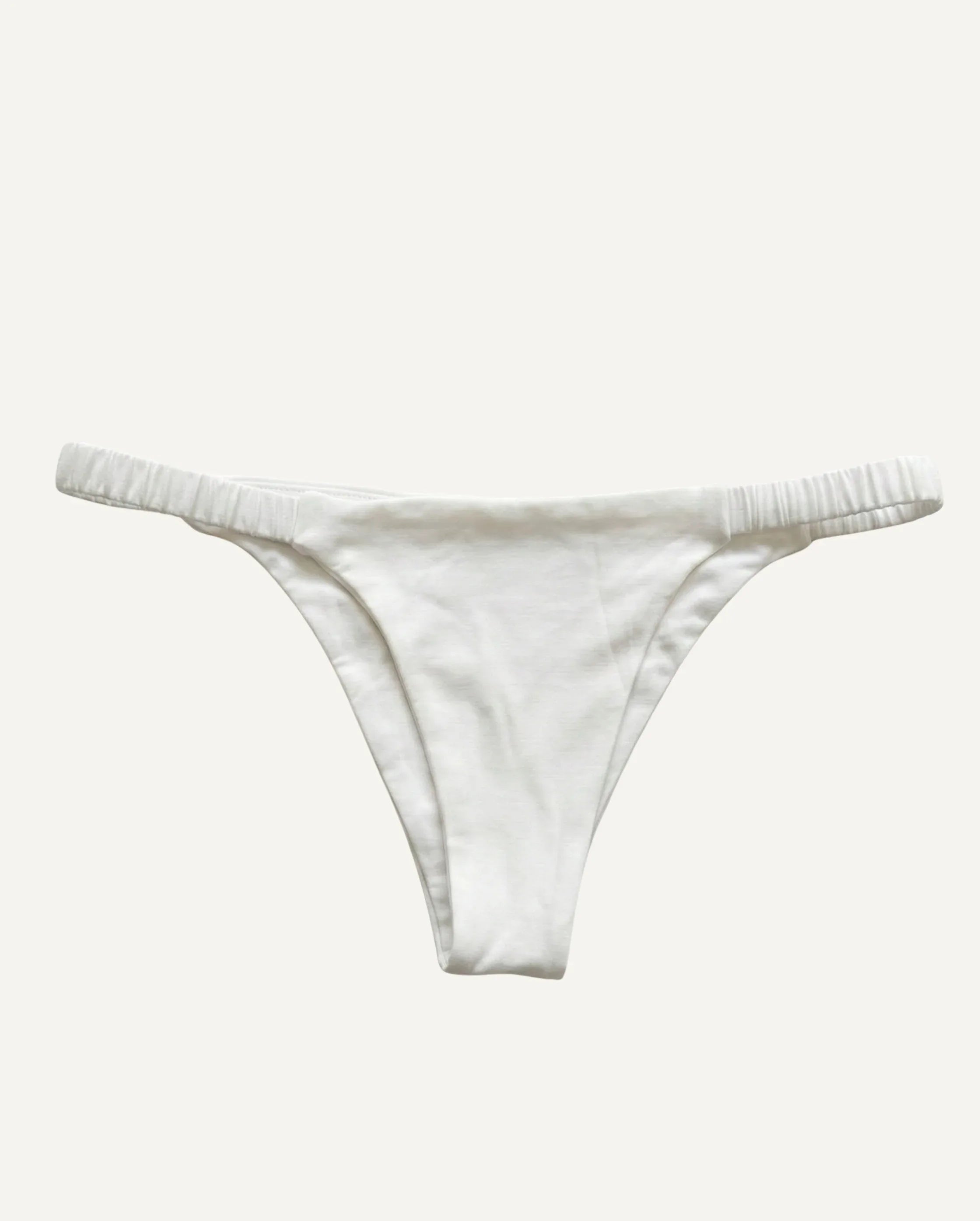 SeaCell Brazilian Briefs – White 1 SeaCell Brazilian Briefs – White - Zubek.Co