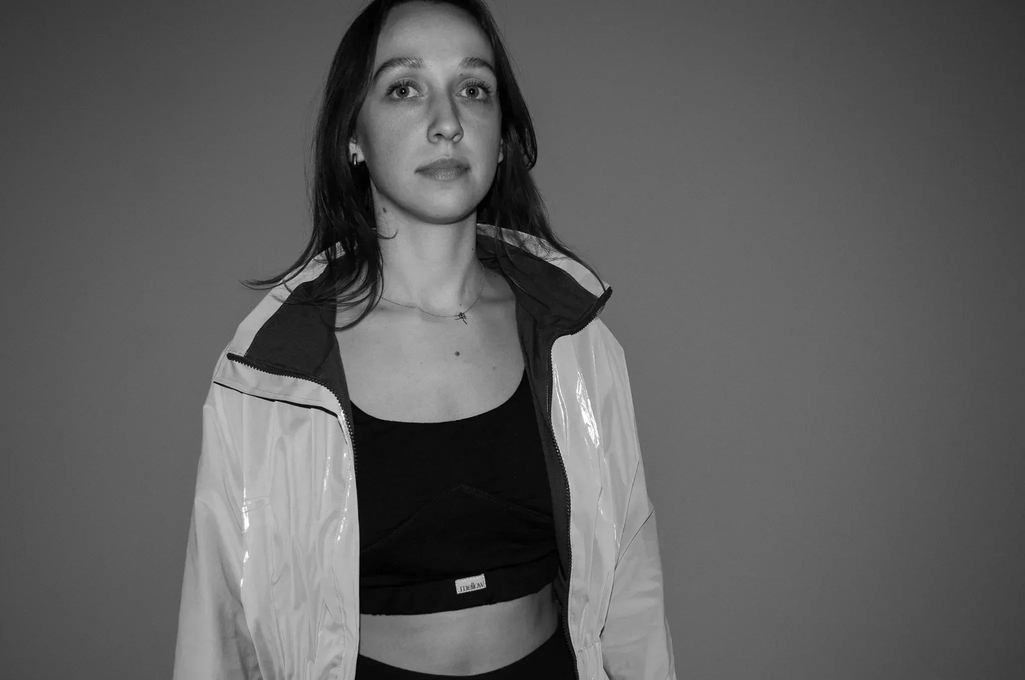 Single-Panel Cotton Windbreaker with Lyocell/Wool Lining - Beige 7 Single-Panel Cotton Windbreaker with Lyocell/Wool Lining - Beige - Zubek.Co