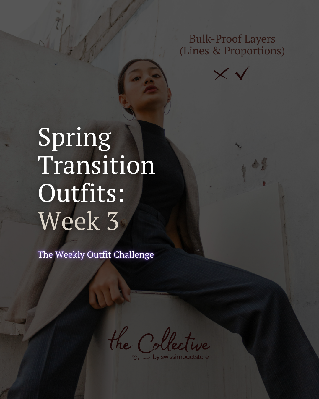 spring transition challenge week 3