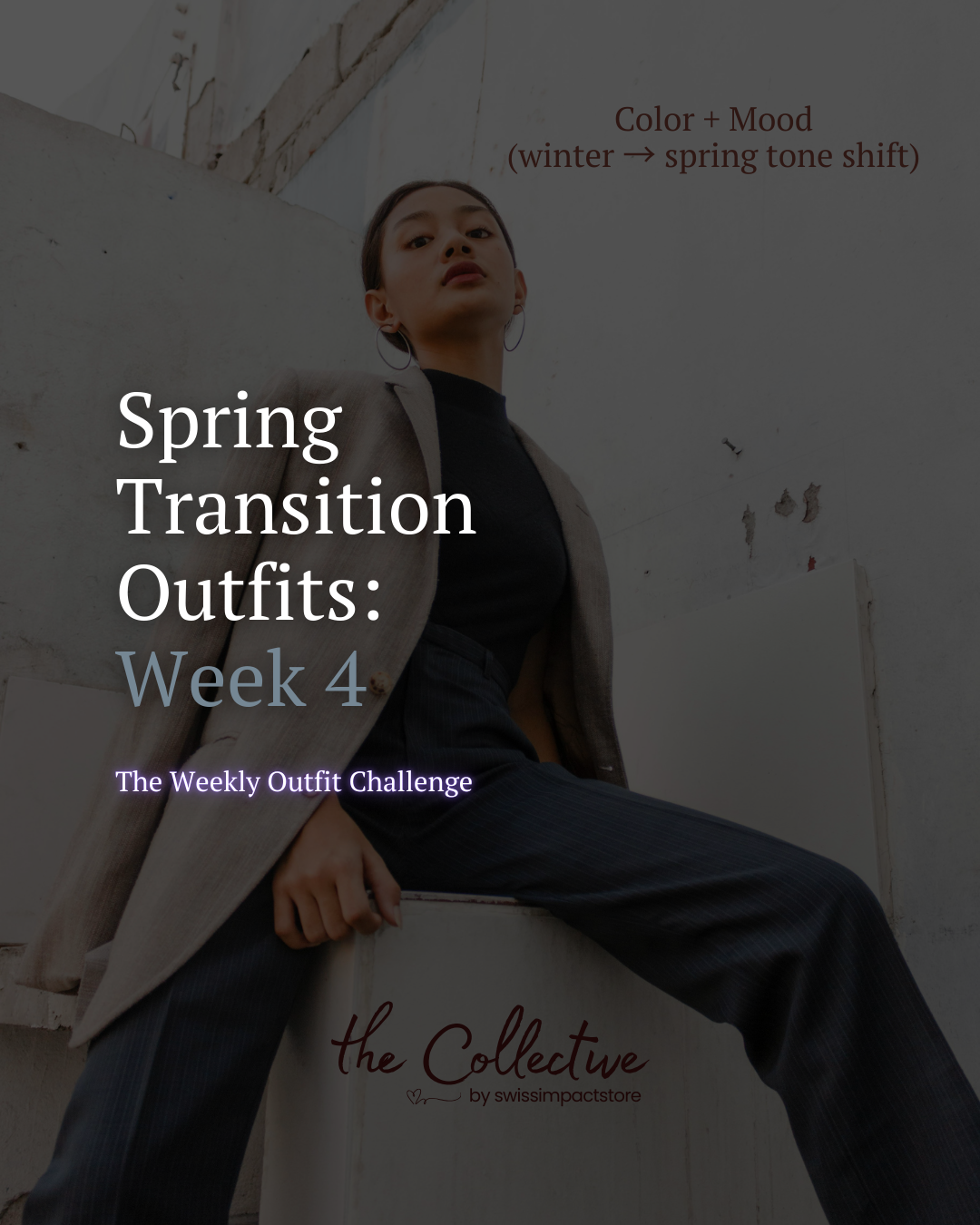 spring transition challenge week 4