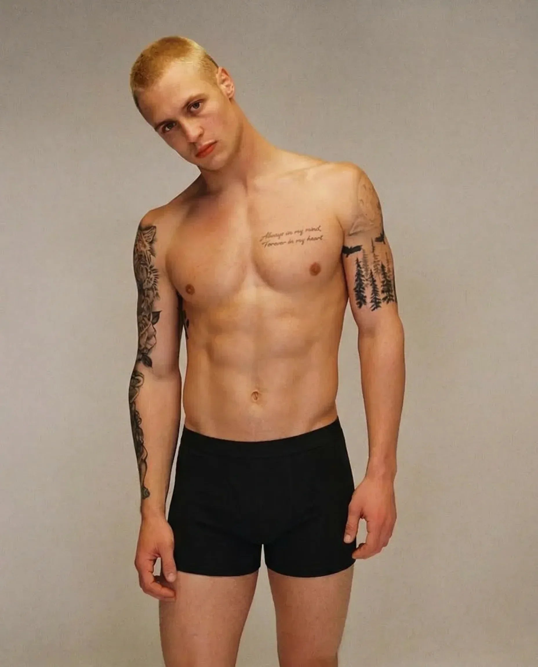 Detox Your Drawer – Men's Natural Underwear Starter Kit - Zubek.Co