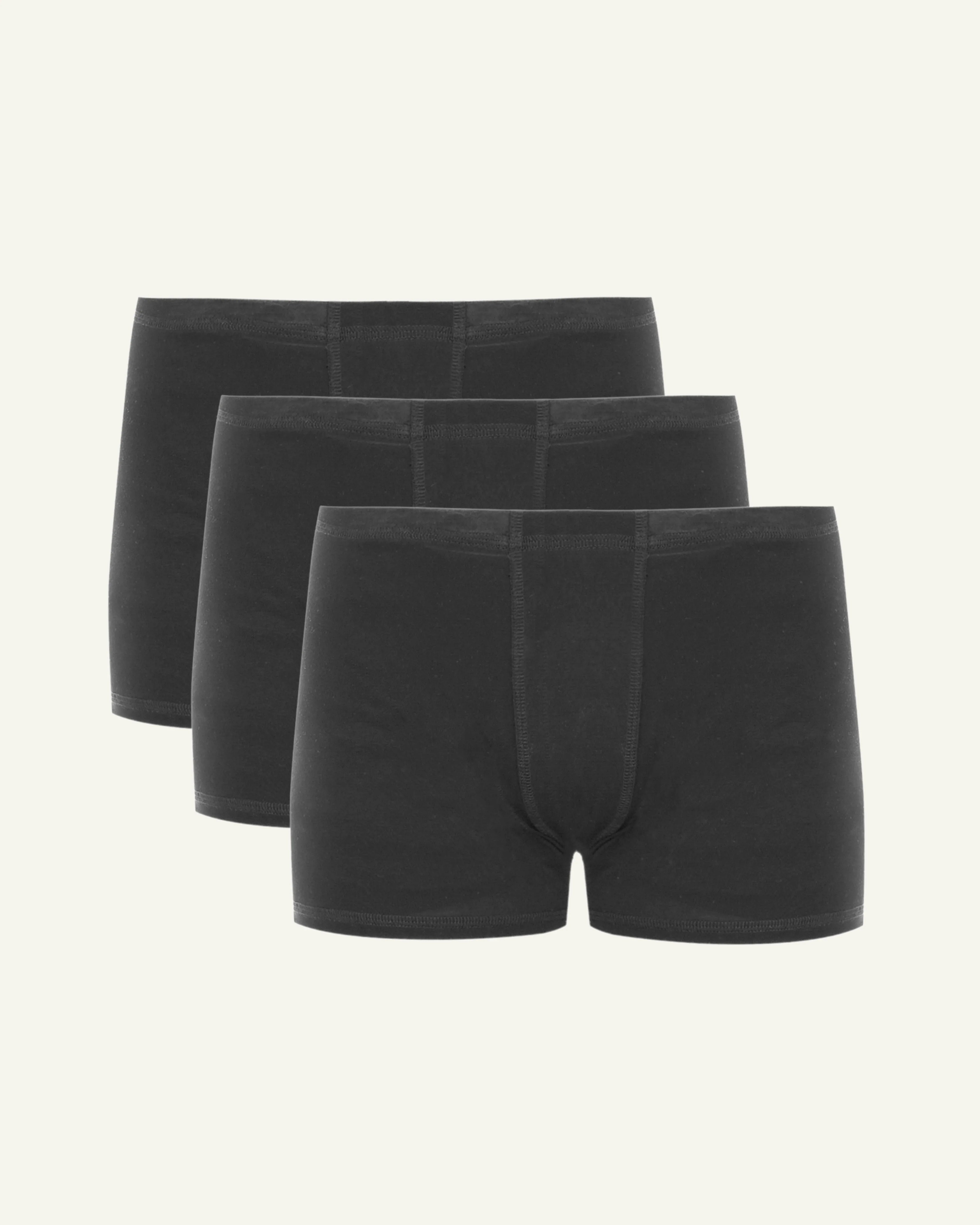 Men's Merino Wool Boxer Briefs (Trunks) – 3 Pack - Zubek.Co
