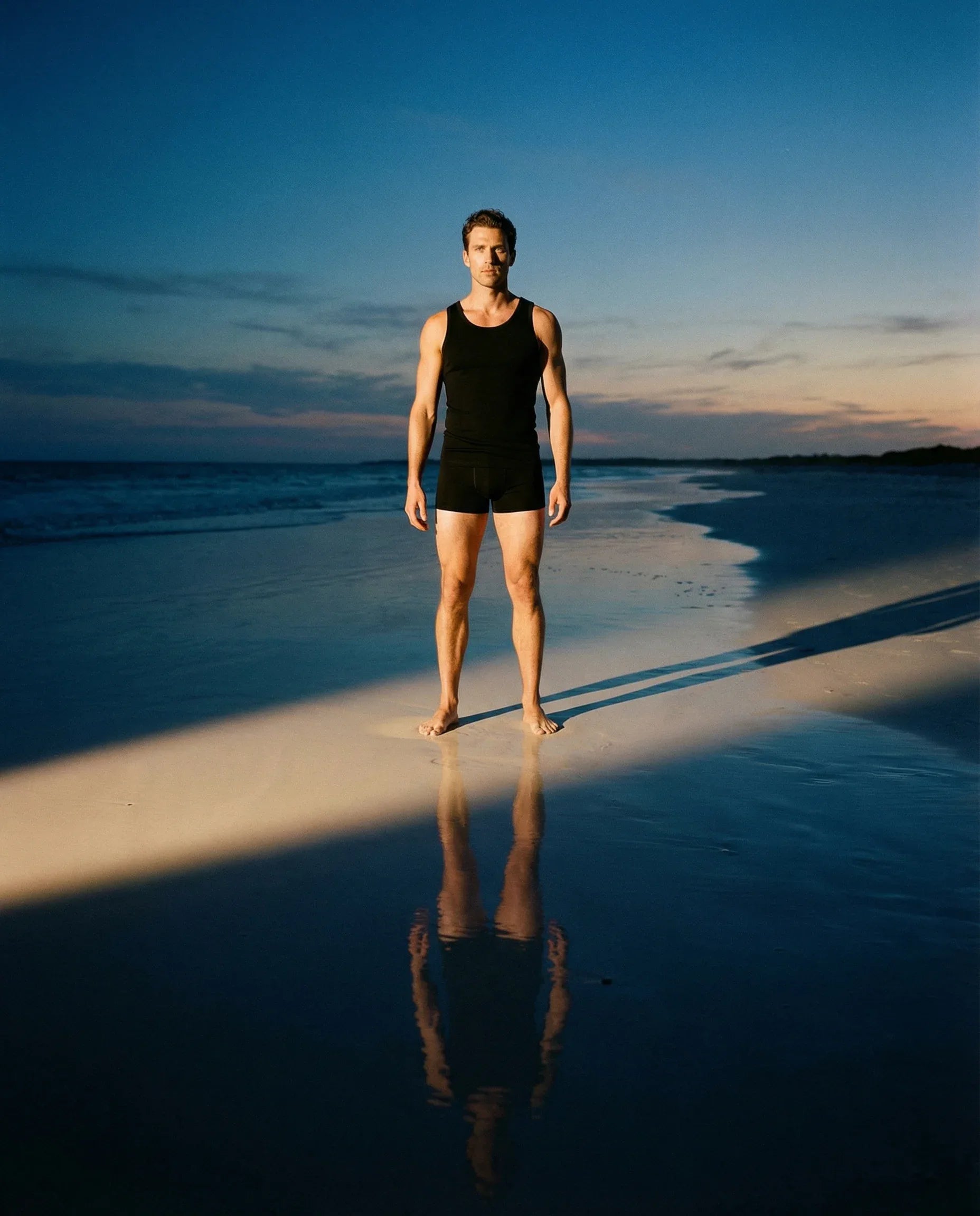 Men's Merino Wool Boxer Briefs (Trunks) – 3 Pack - Zubek.Co