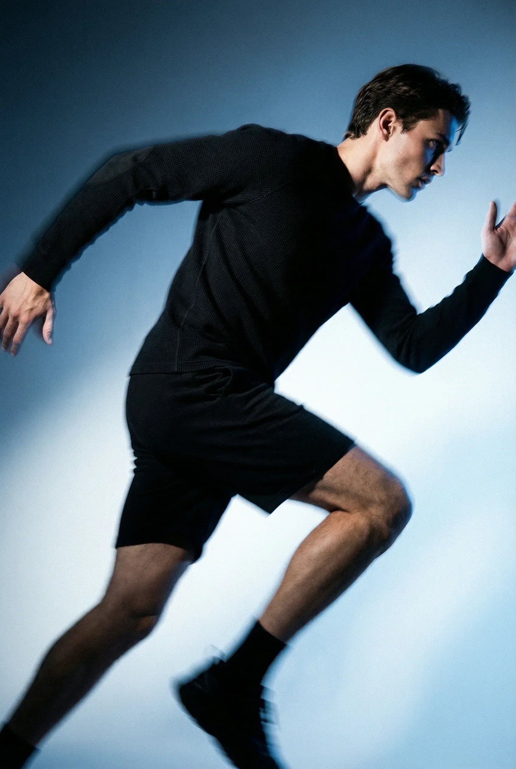 Men's Merino Wool Longsleeve | Breathable Training Base Layer - Zubek.Co
