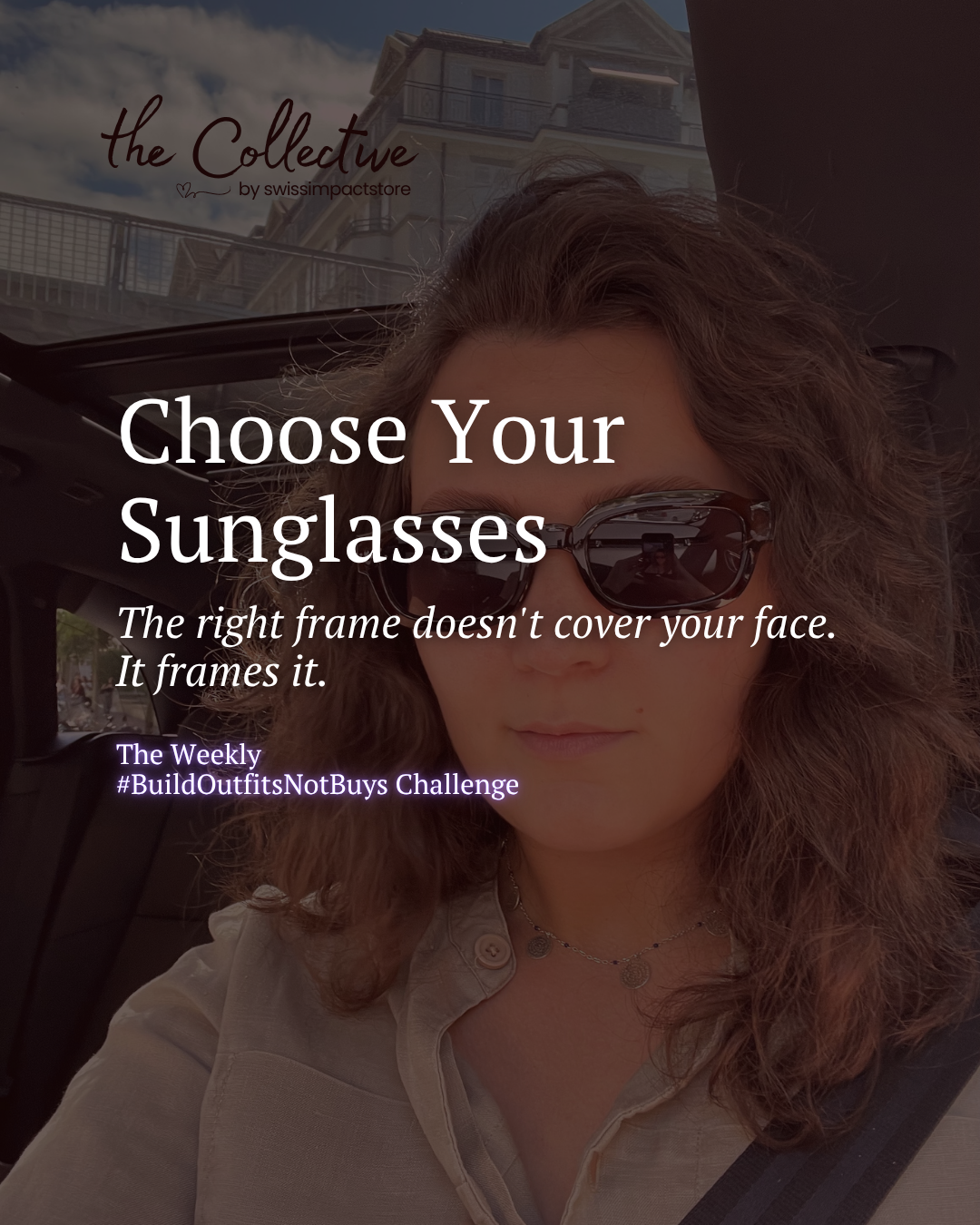 choose your sunglasses