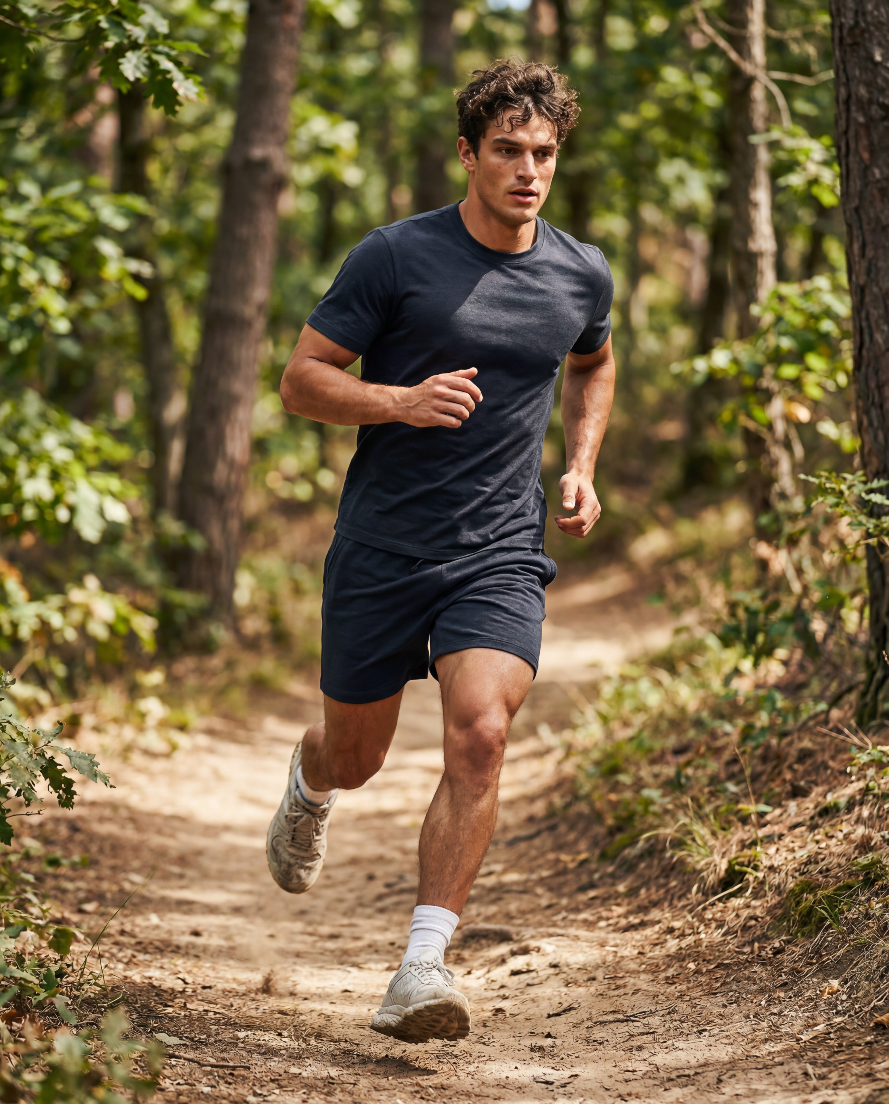 Men's Seaweed Shorts - Anthracite 4 Men's Seaweed Shorts - Anthracite