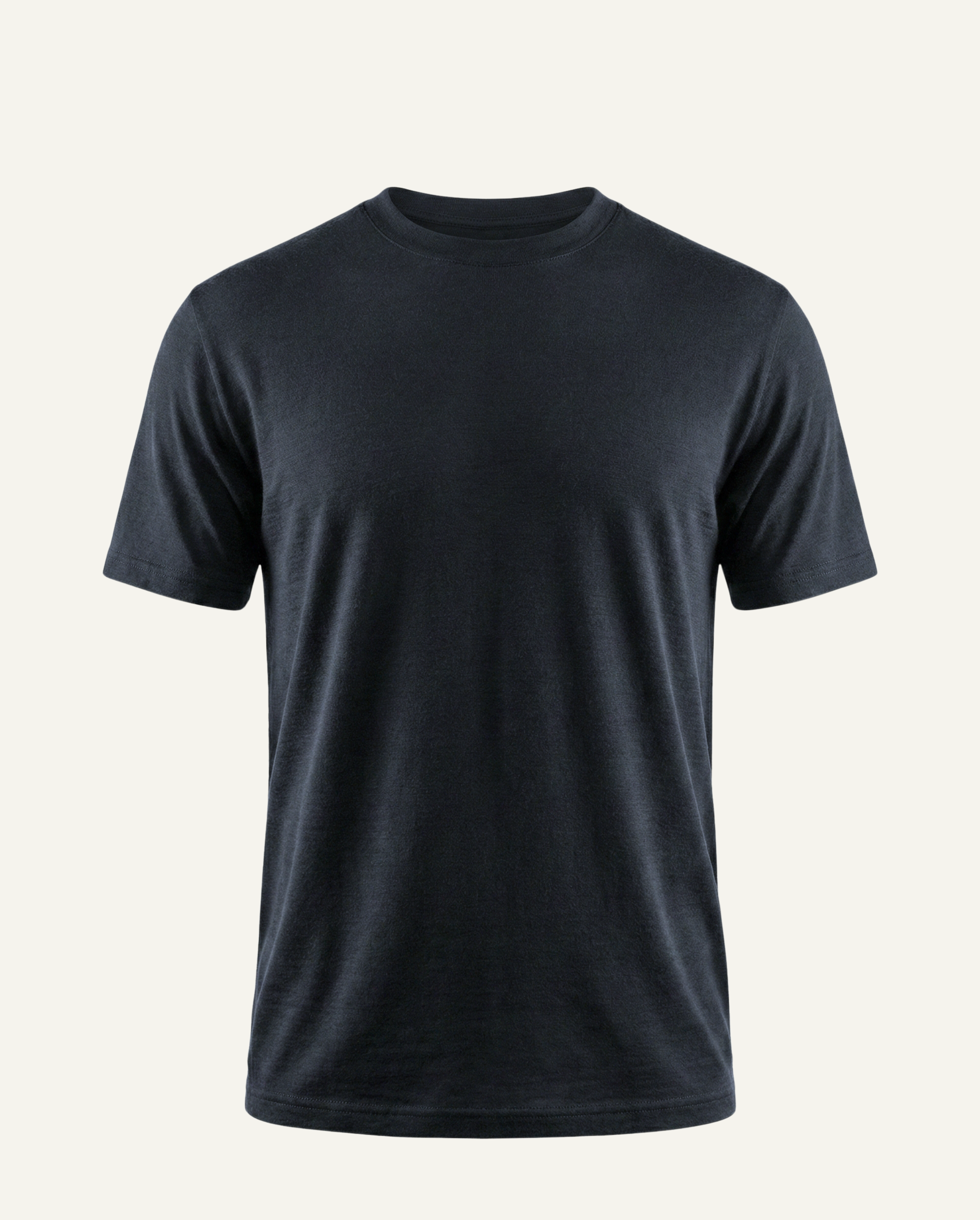 Men's Seaweed Sports T-shirt - Anthracite 1 Men's Seaweed Sports T-shirt - Anthracite