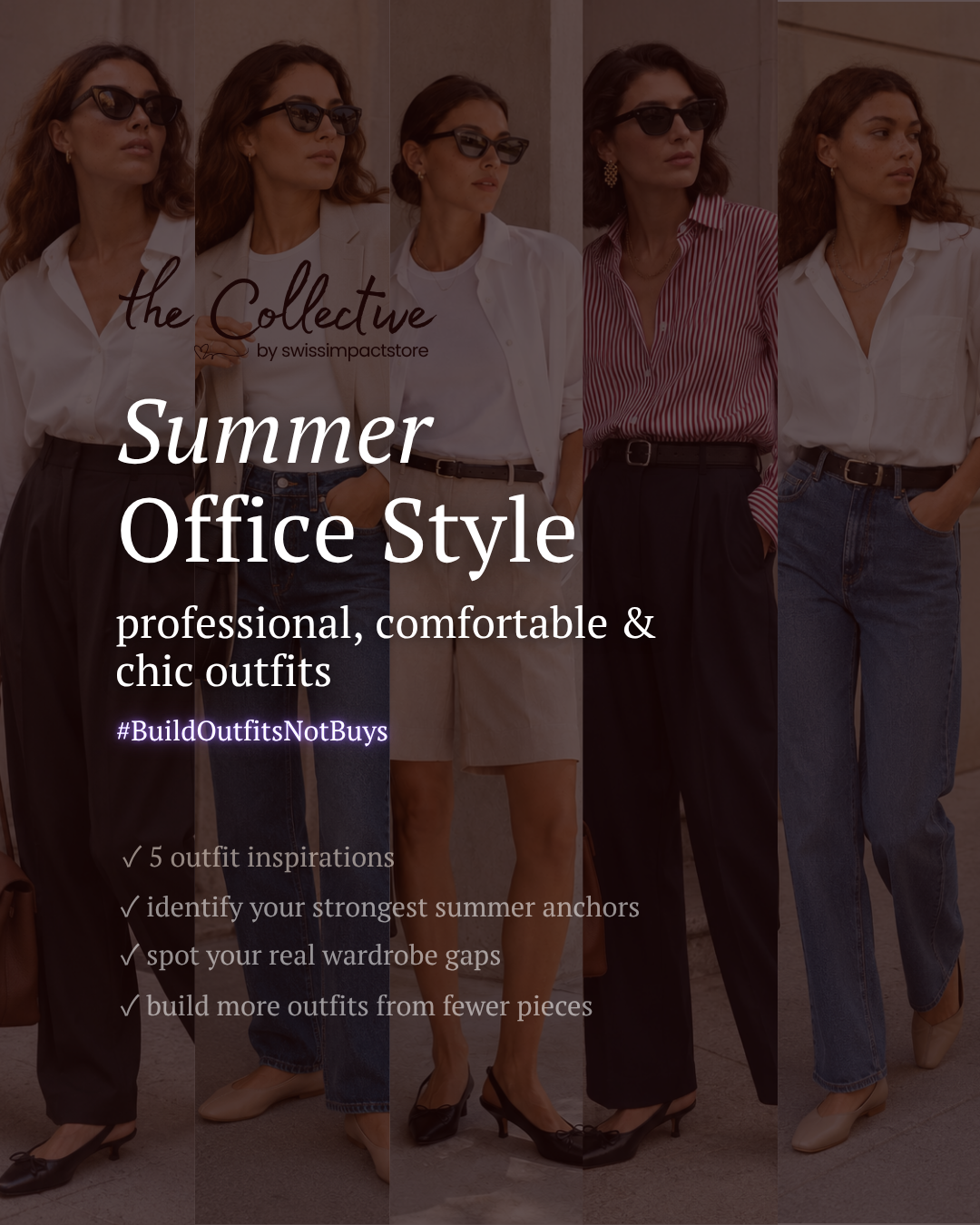 summer office style challenge